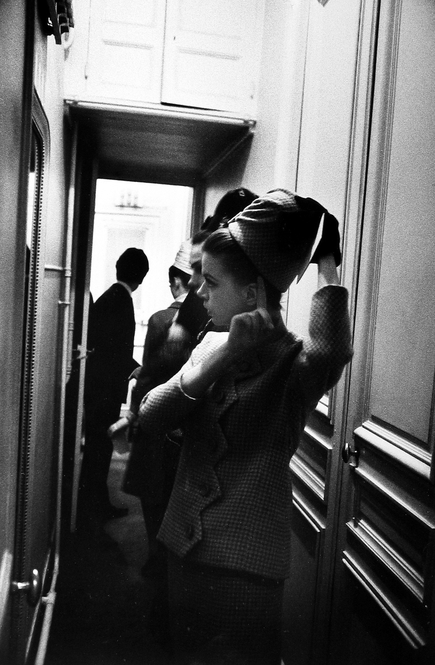 Henry Wolf: Photographs by the Influential Art Director 2005 Howard Greenberg Gallery