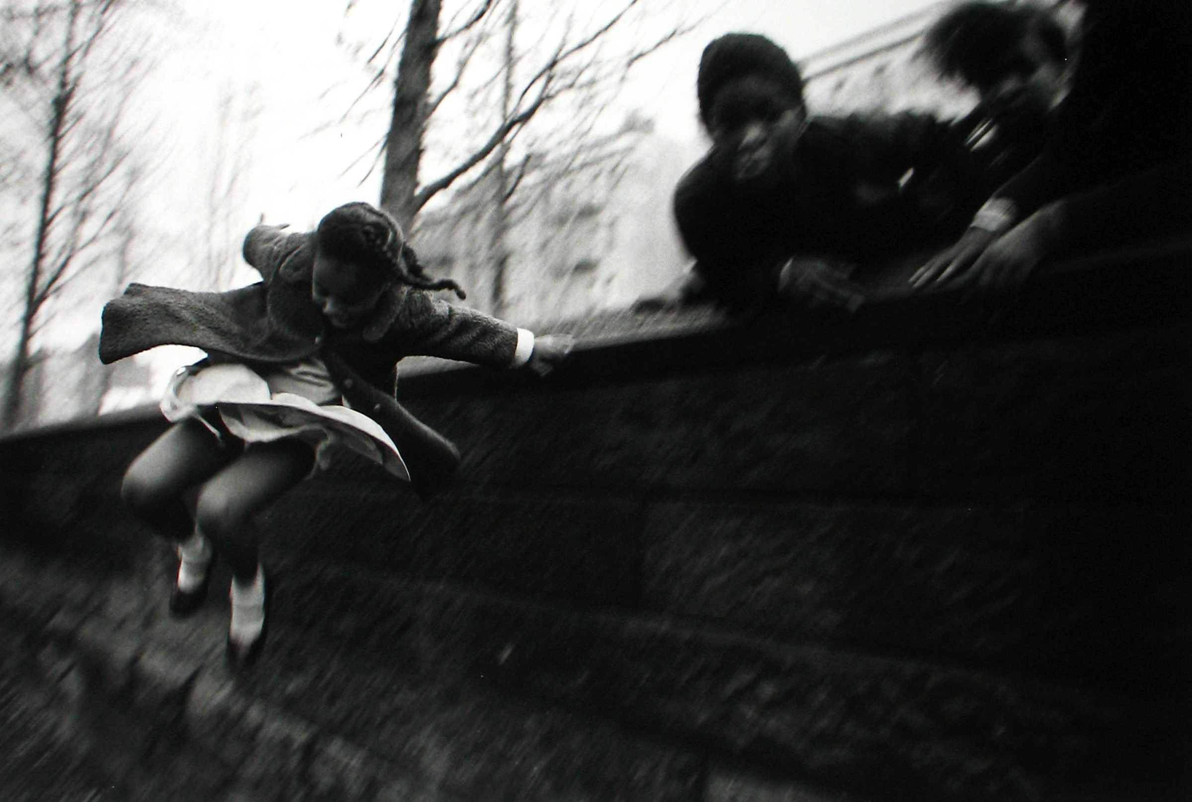 Beyond Words: Photography in the New Yorker 2011 Howard Greenberg Gallery