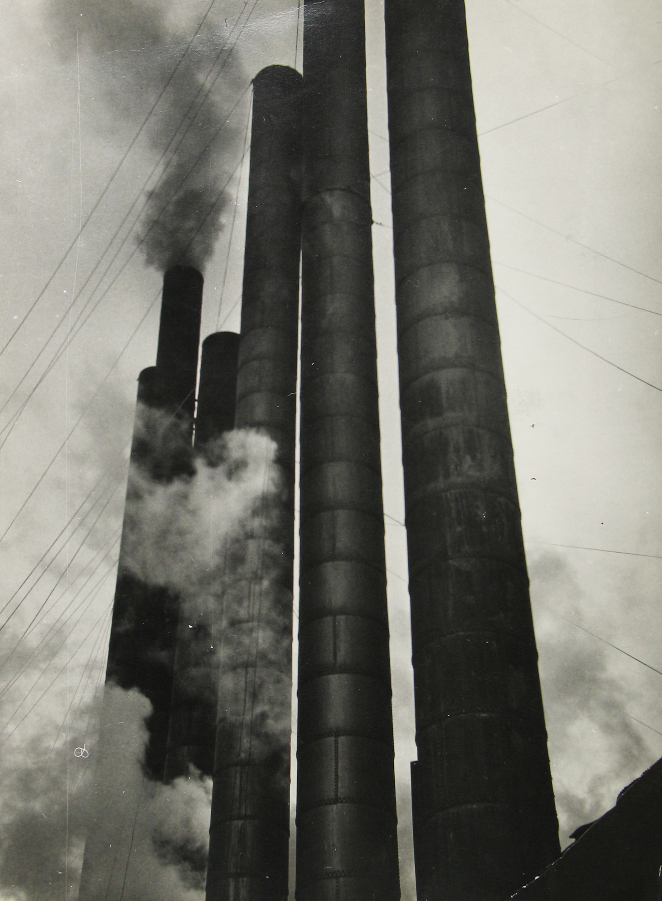 Margaret Bourke-White 1936-39 2011 Howard Greenberg Gallery