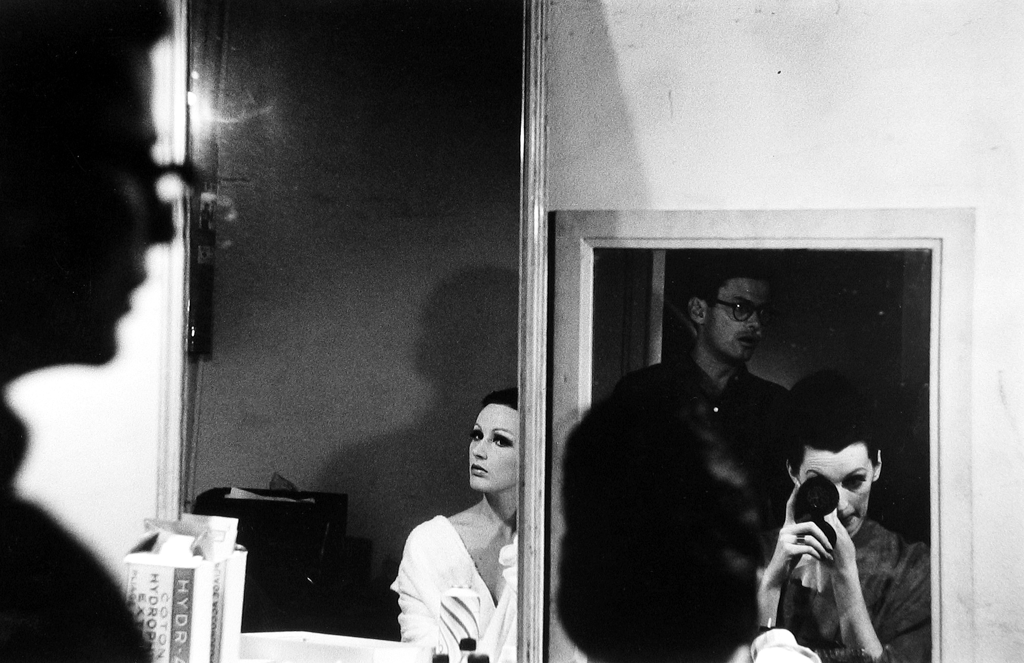 Henry Wolf: Photographs by the Influential Art Director 2005 Howard Greenberg Gallery