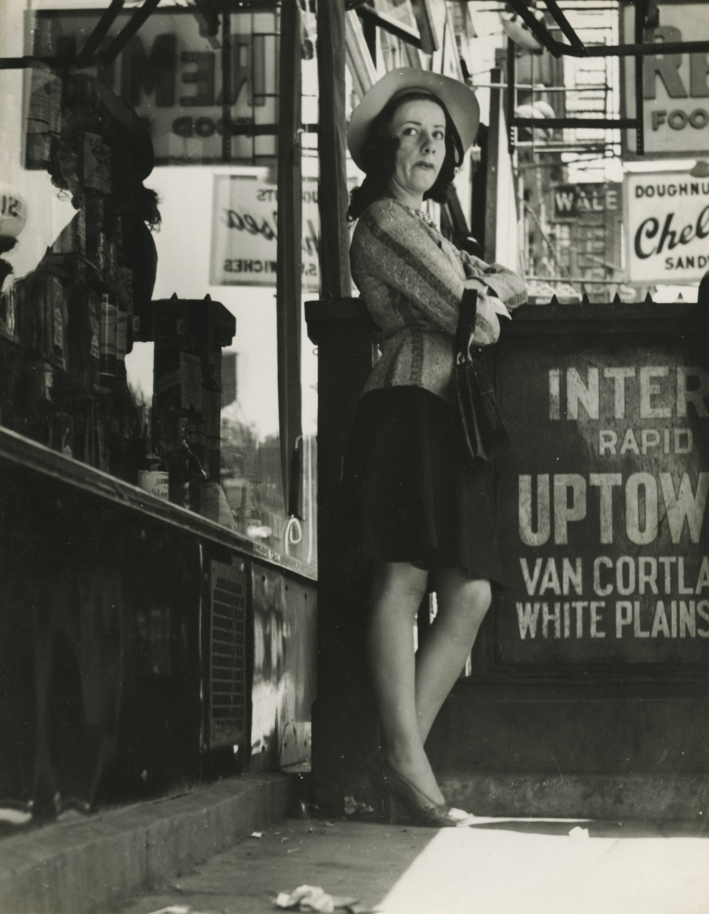 Sid Grossman - Howard Greenberg Gallery - 2017