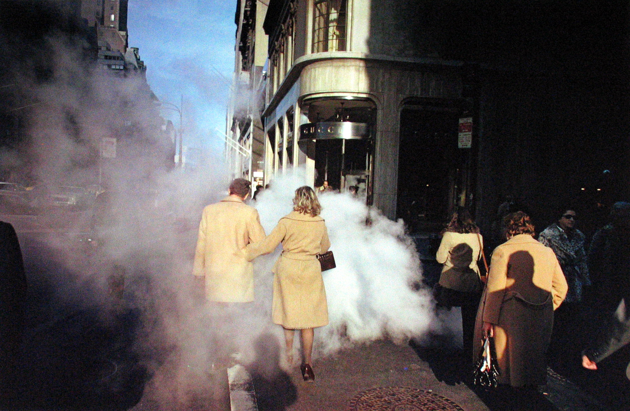 Six from the Seventies: The Last Years of Modern Photography 2004 Howard Greenberg Gallery