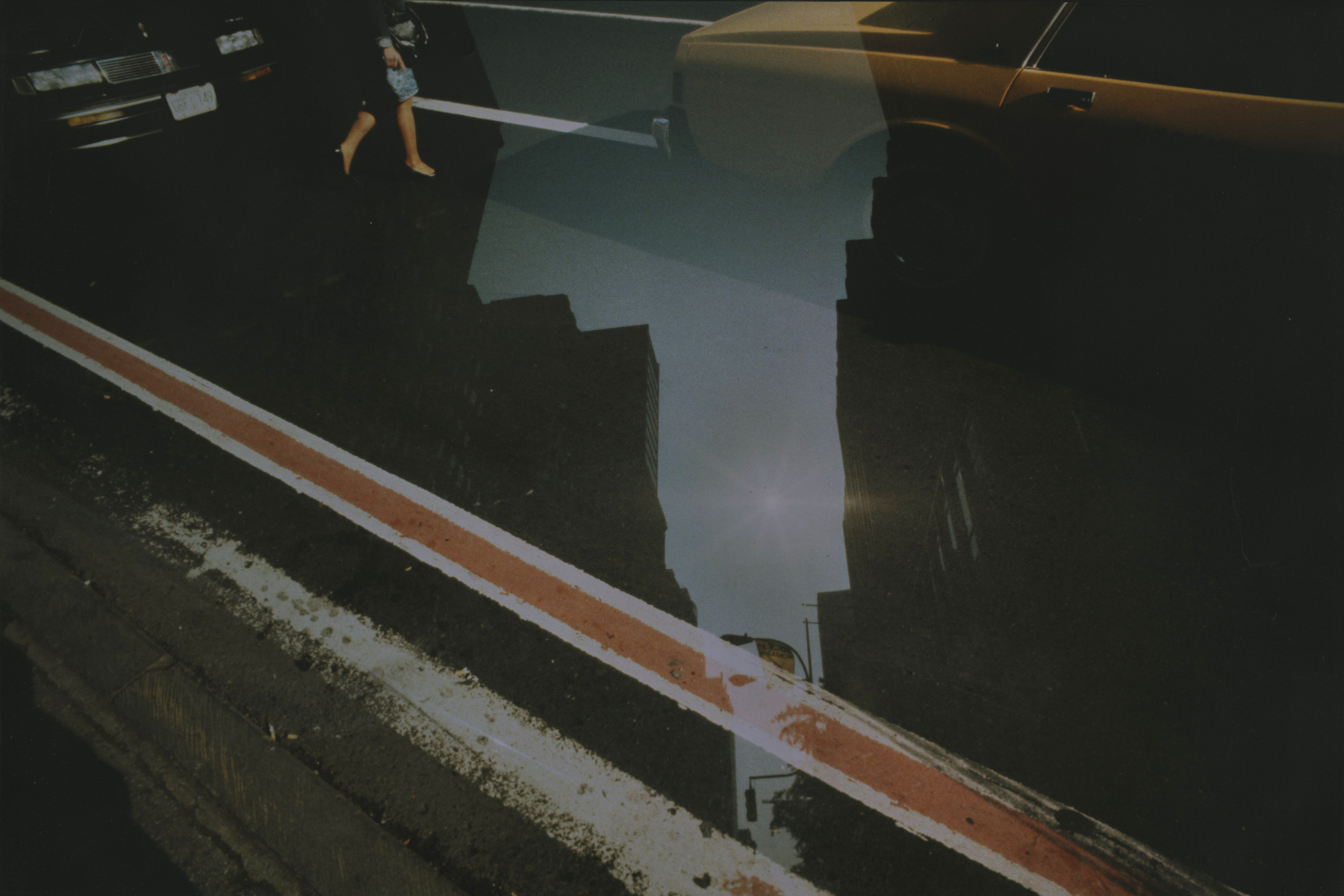 Sy Kattelson - Howard Greenberg Gallery - 2017