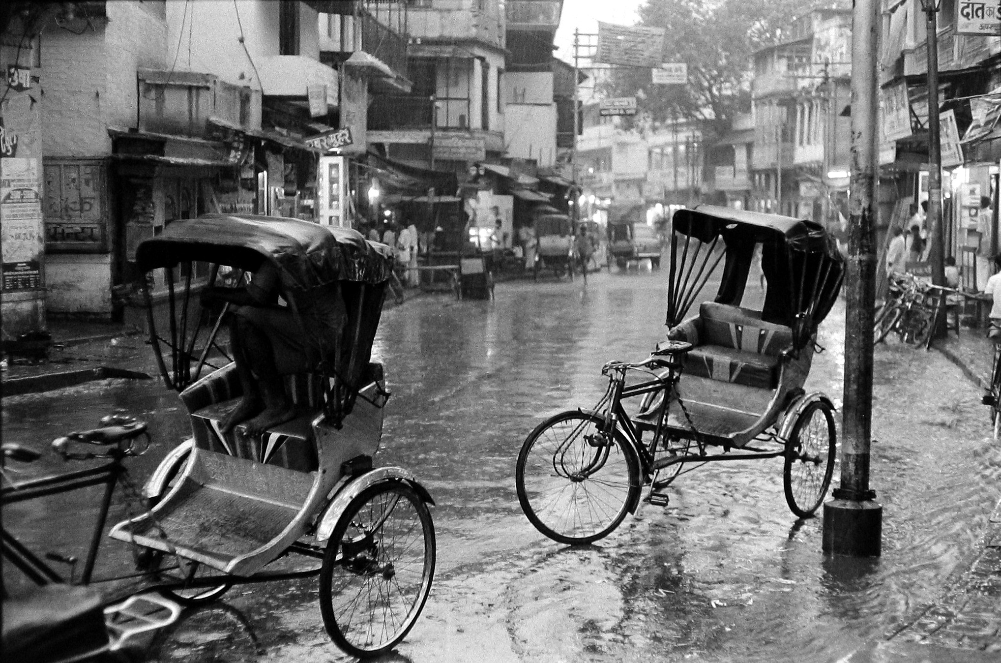 William Gedney: In India, Howard Greenberg Gallery, 2017