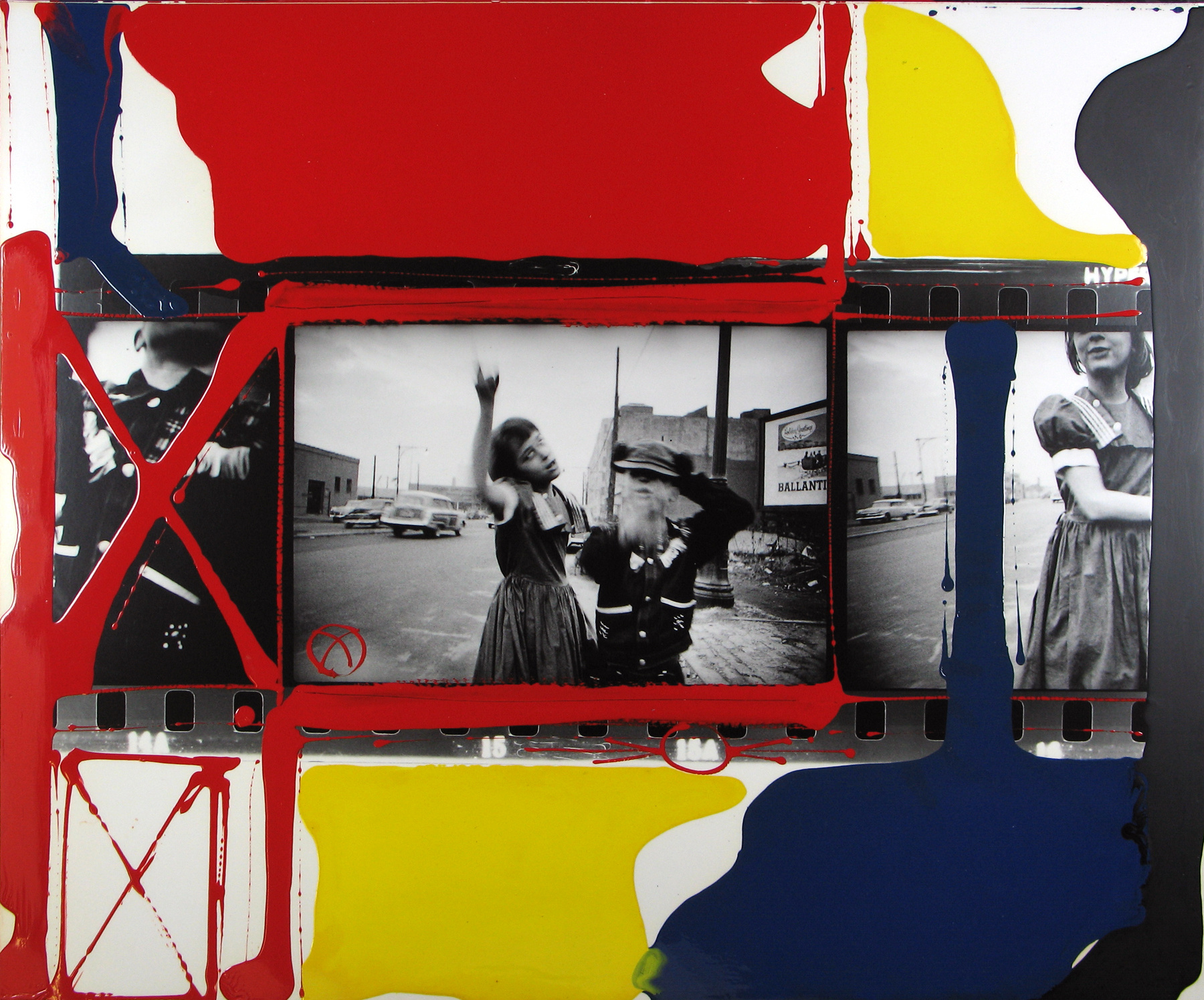 William Klein: Prints 1955-2007 2007 Howard Greenberg Gallery