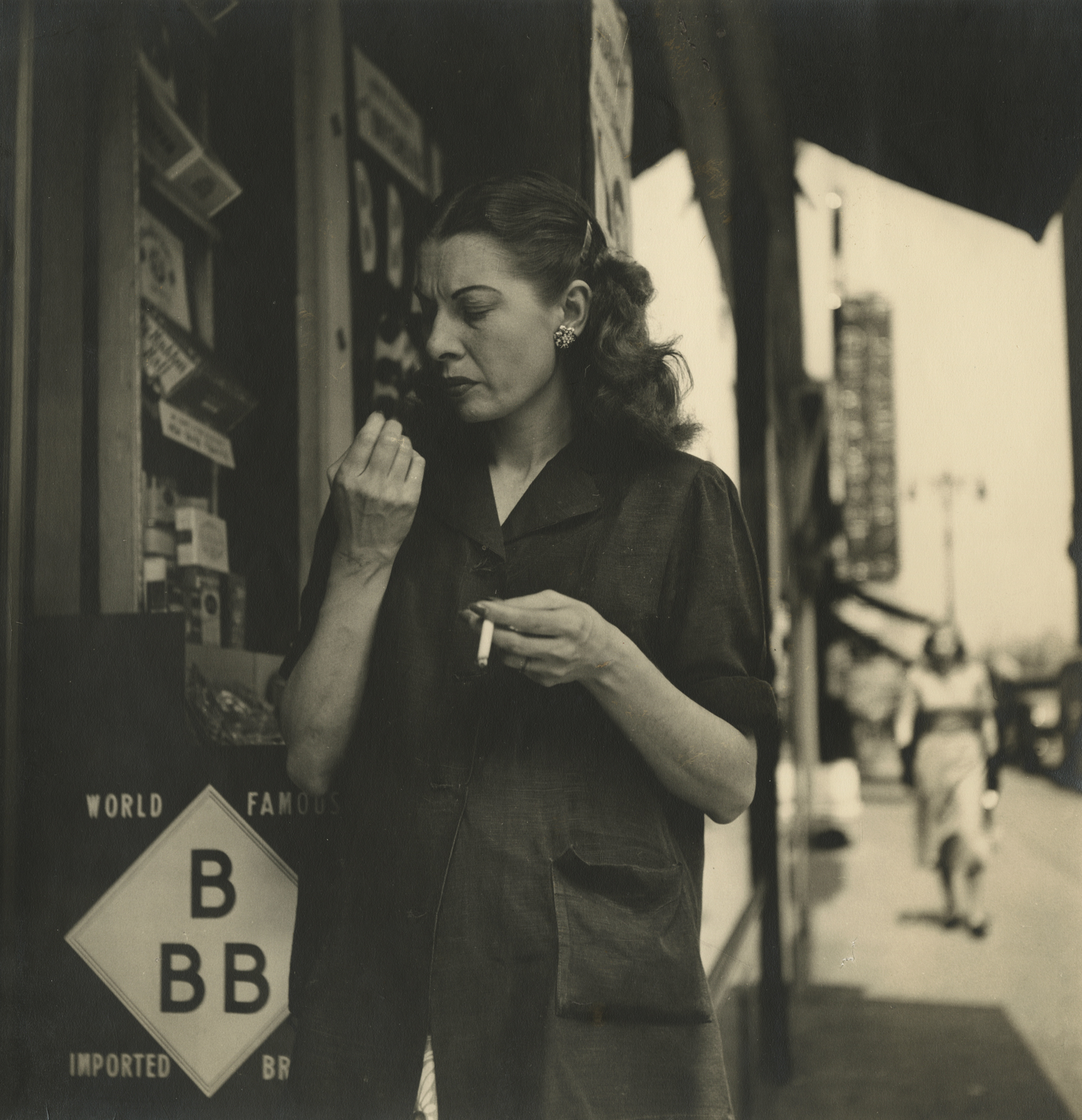 Sy Kattelson - Howard Greenberg Gallery - 2017