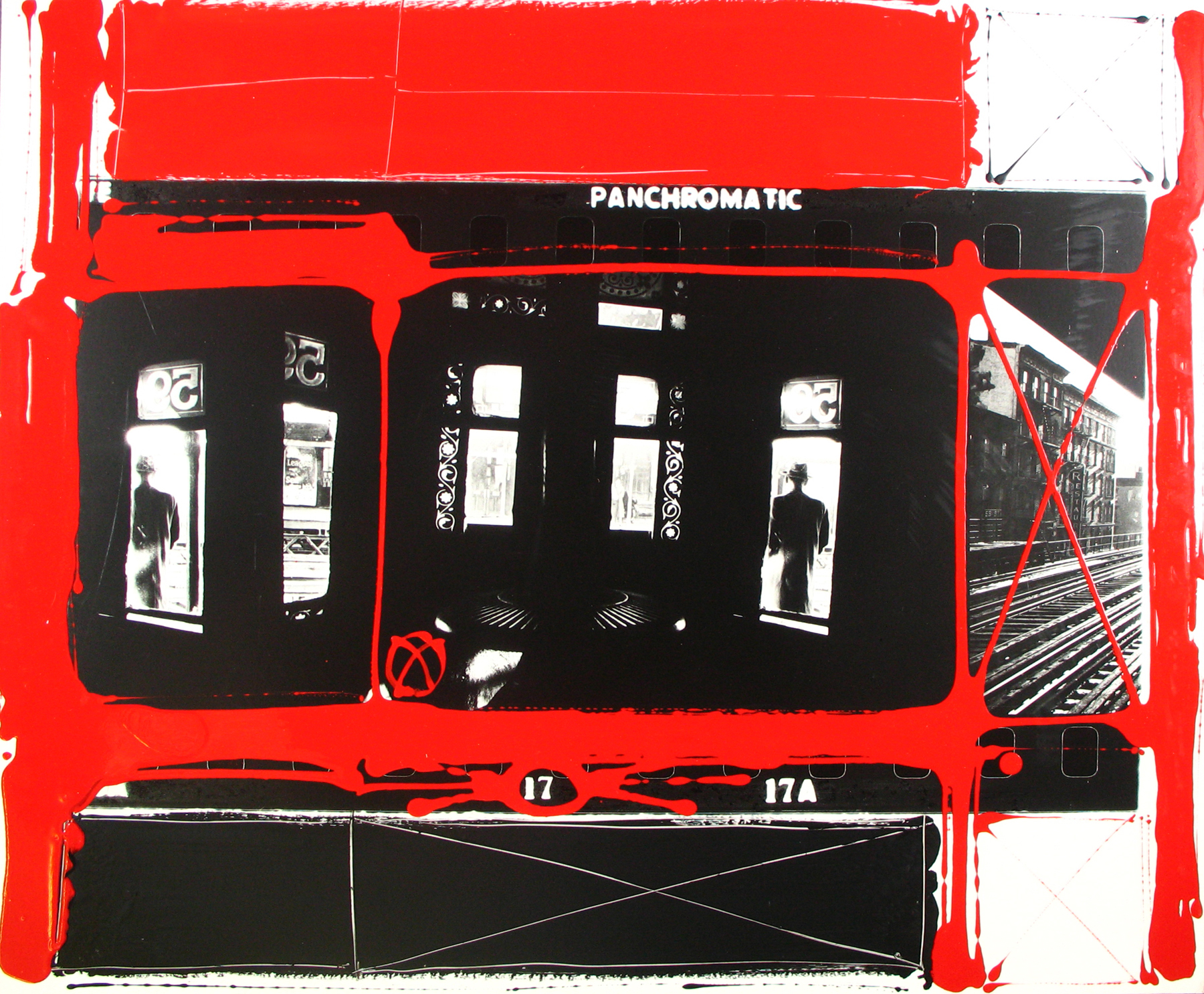 William Klein: Paintings, Etc. 2013 Howard Greenberg Gallery