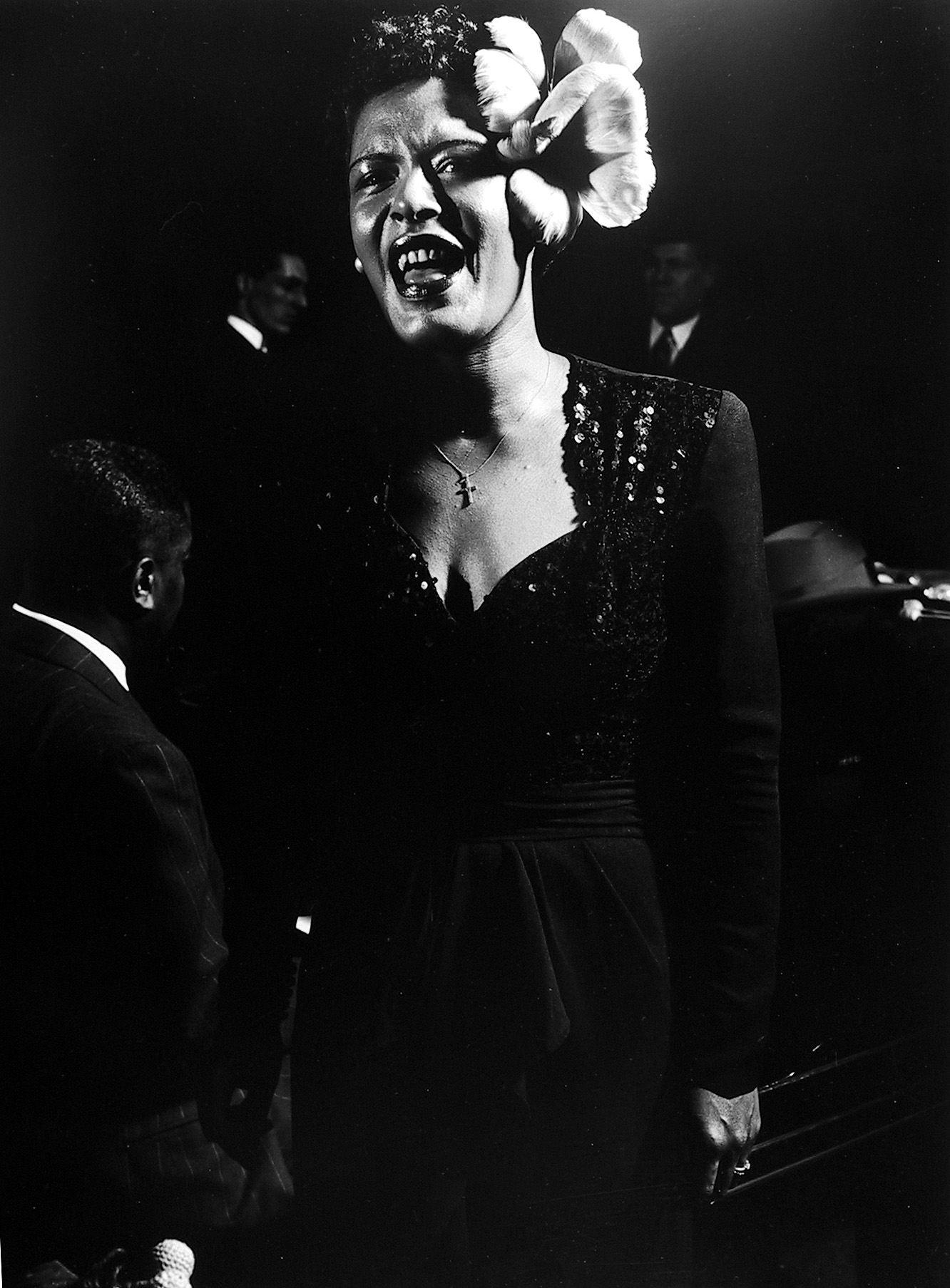 A Cool Breeze - Howard Greenberg Gallery - 2016