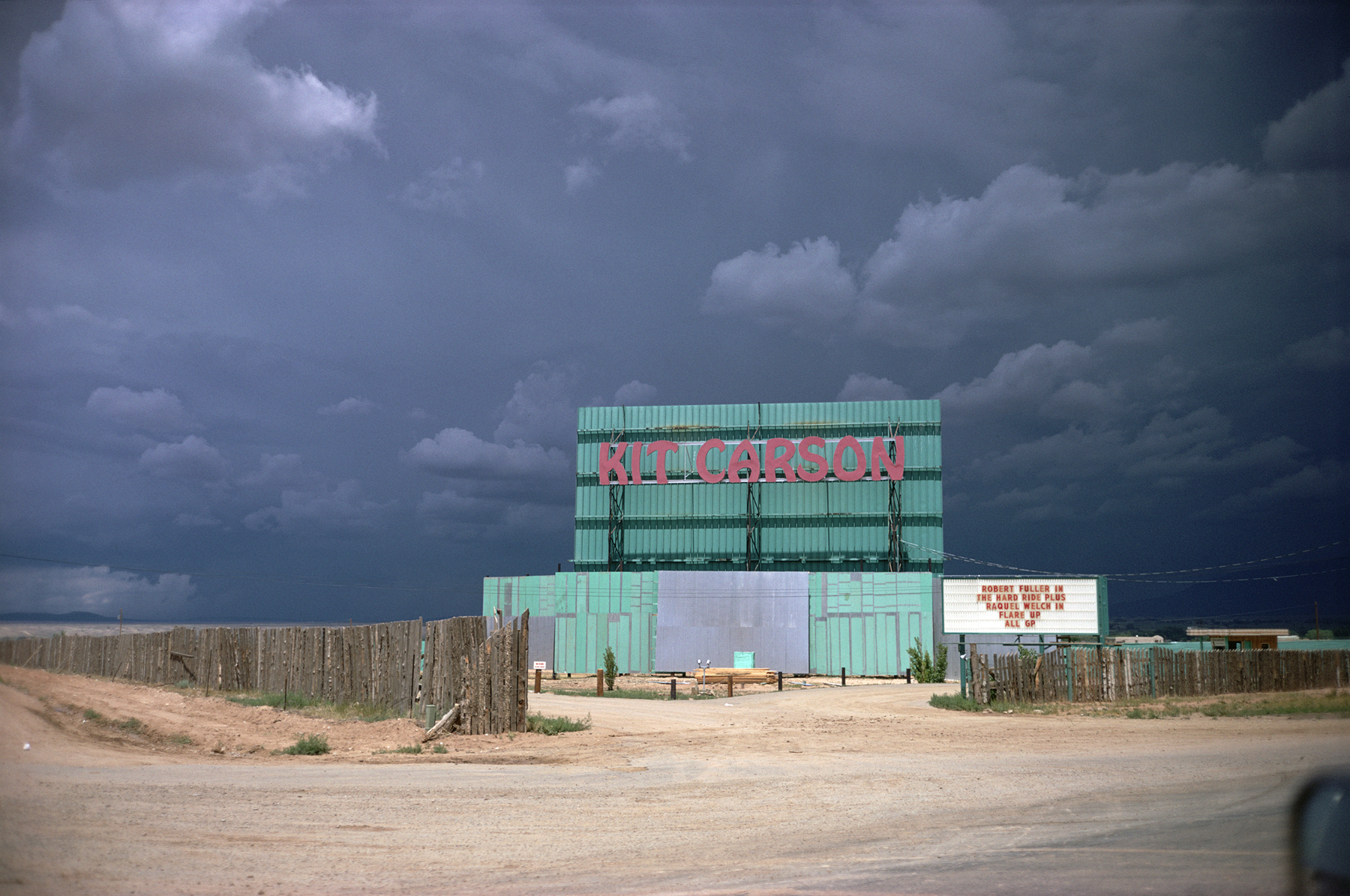 Joel Meyerowitz From the Car 2014 Howard Greenberg Gallery