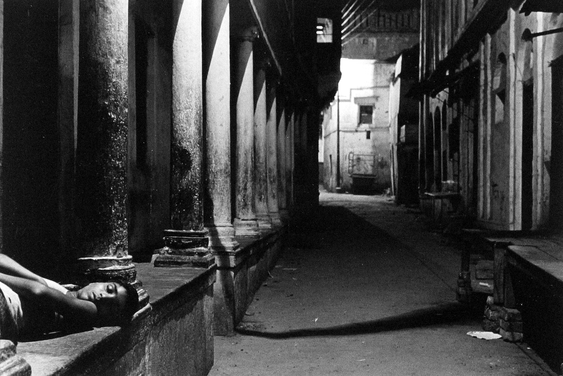 William Gedney: In India, Howard Greenberg Gallery, 2017