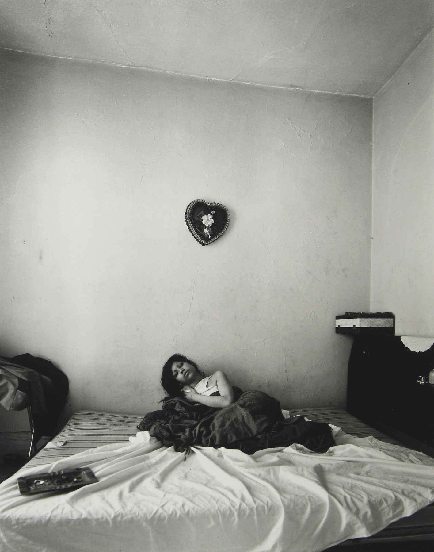 Bruce Davidson: East 100th Street, from the 2nd Edition 2009 Howard Greenberg Gallery