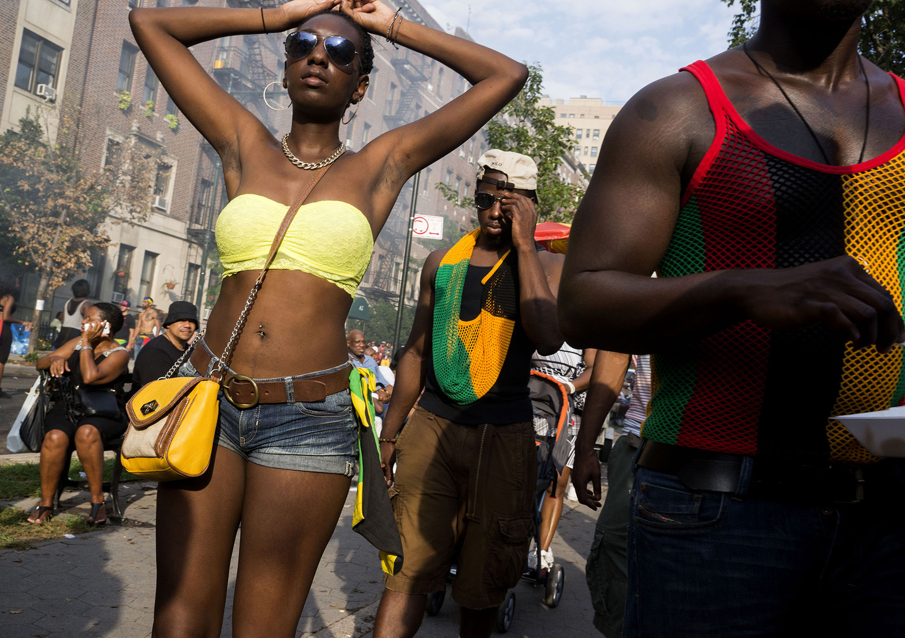 William Klein - William Klein + Brooklyn - Howard Greenberg Gallery - 2015