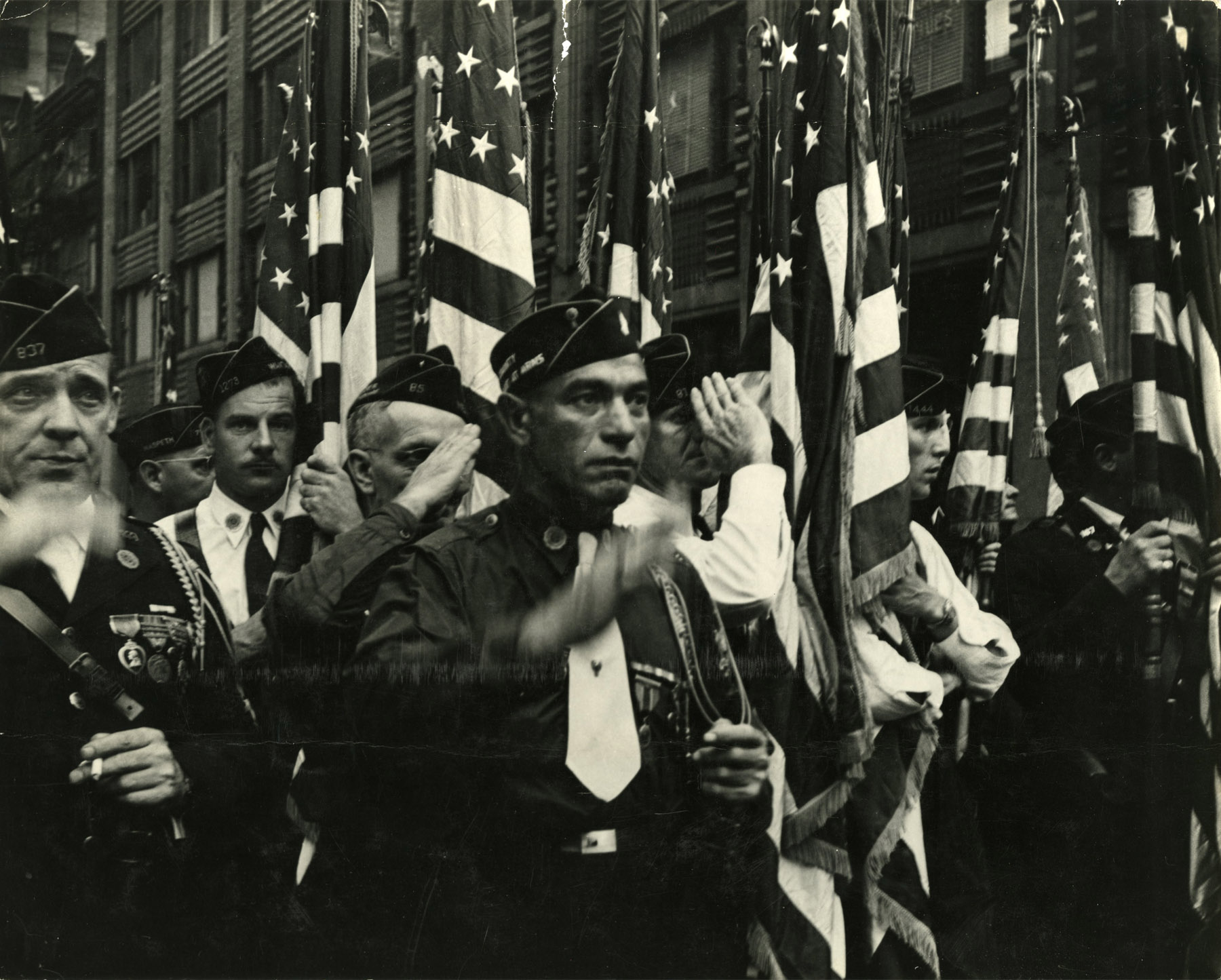 Sid Grossman - Howard Greenberg Gallery - 2017