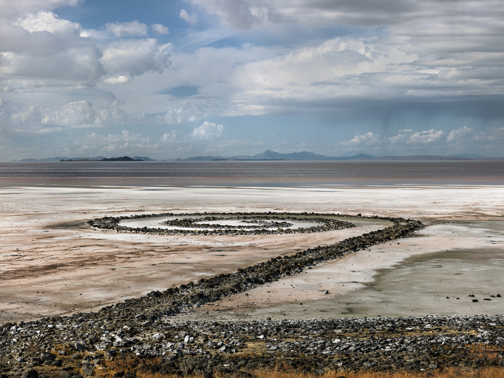Edward Burtynsky - Essential Elements (1981 – 2012) and Salt Pans (2016) Howard Greenberg Gallery 2016