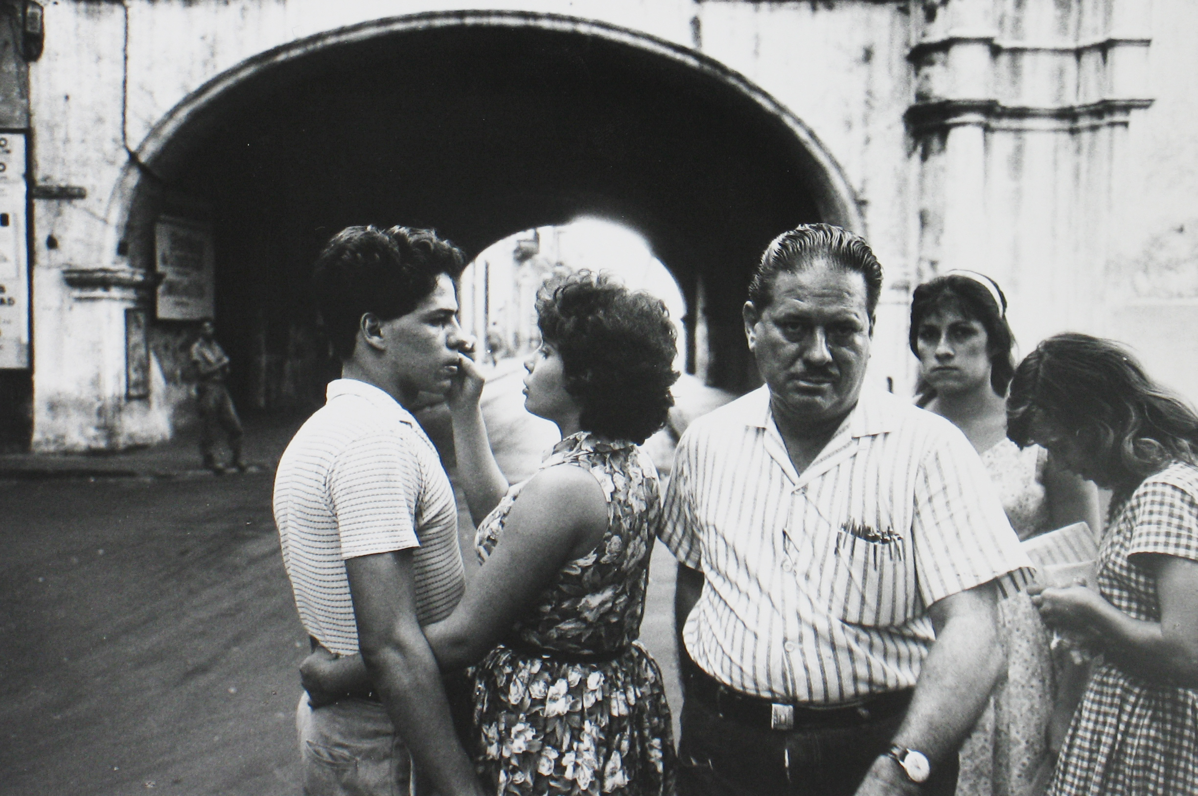 Marc Riboud: Home on the road 2008 Howard Greenberg Gallery