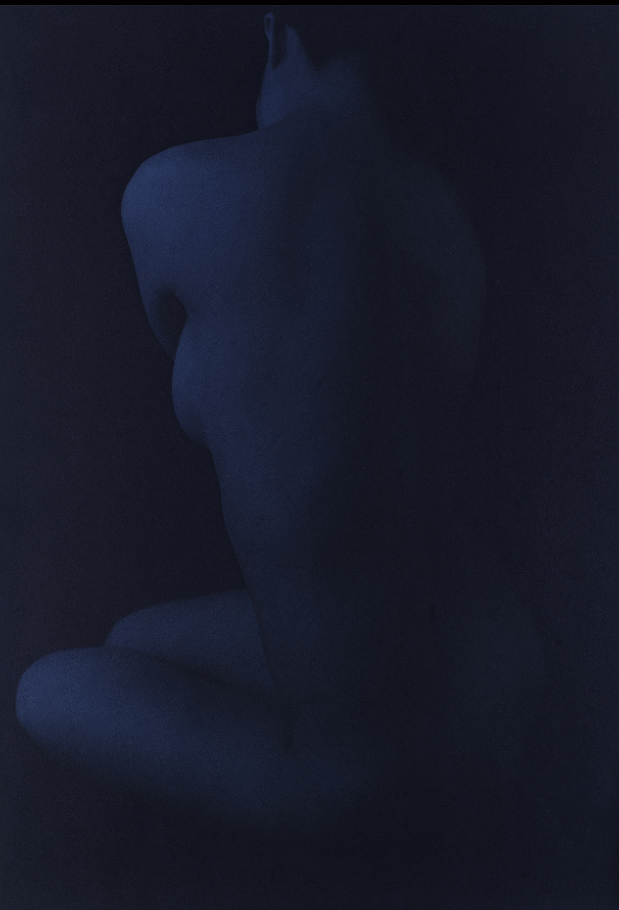Kenro Izu: Blue 2004 Howard Greenberg gallery
