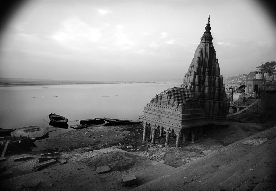 Kenro Izu: Stillness 2007 2008 Howard Greenberg Gallery