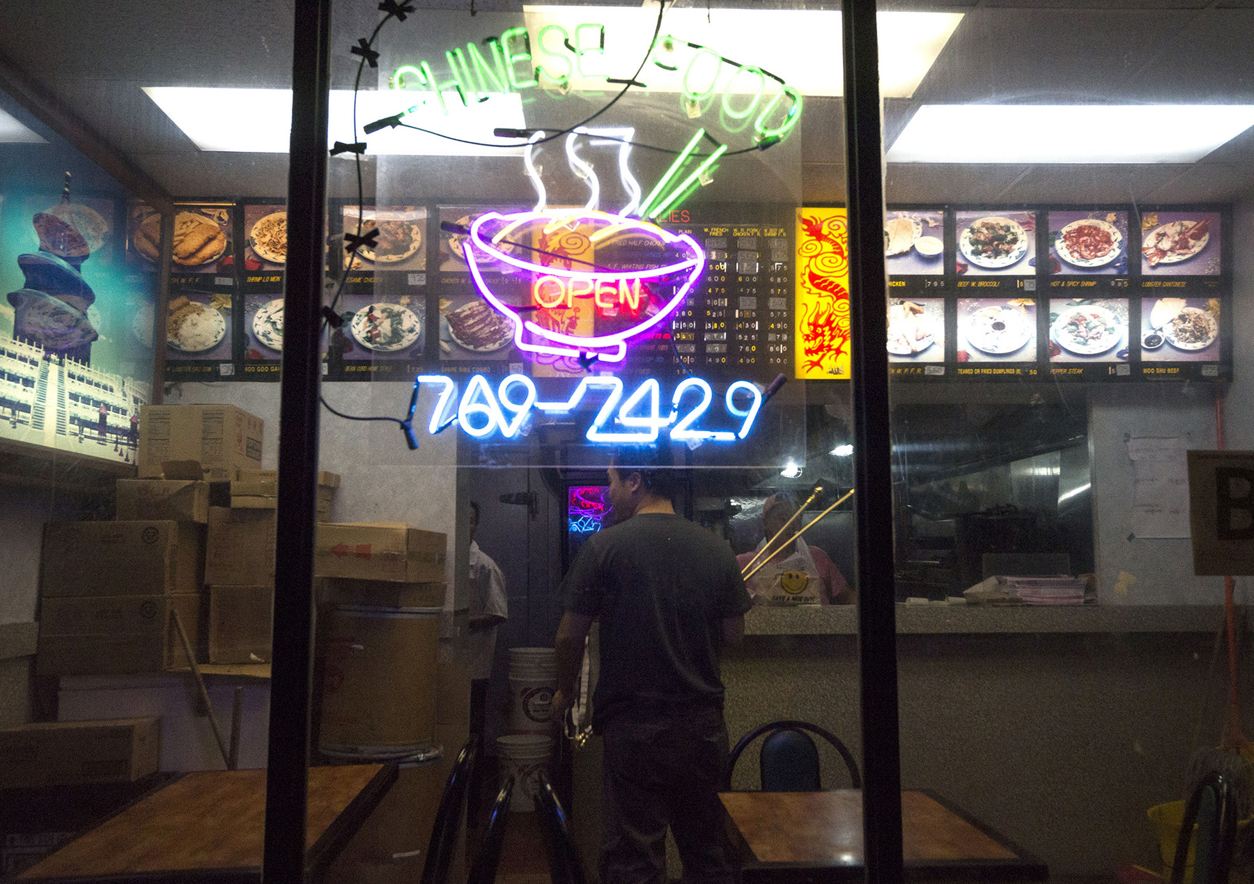 William Klein - William Klein + Brooklyn - Howard Greenberg Gallery - 2015