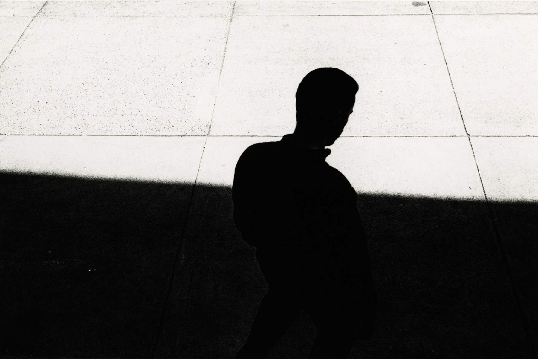 Ray K. Metzker - 63 EI-29, Philadelphia - 1963