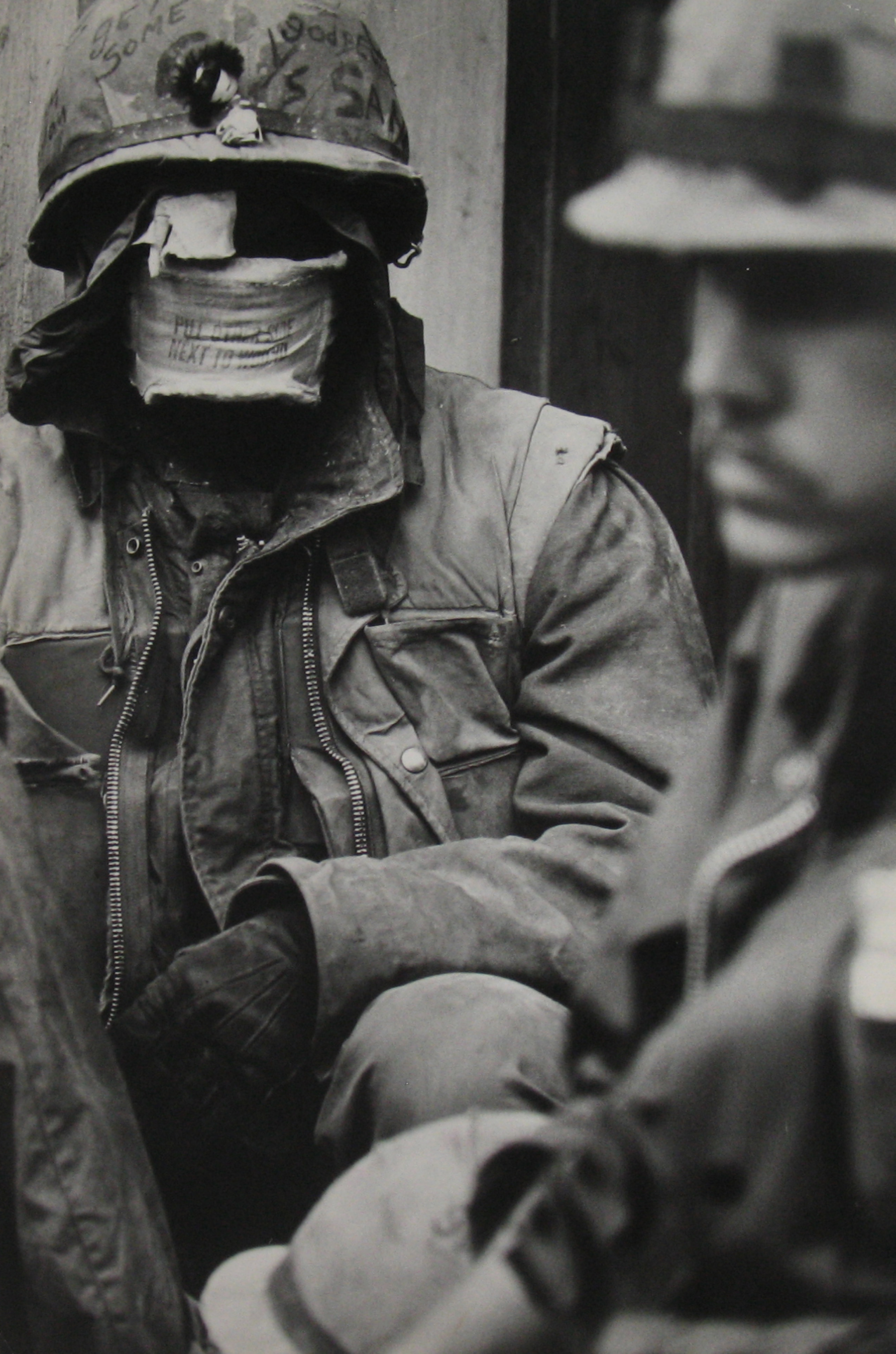 Philip Jones Griffiths: Maelstrom 2011 Howard Greenberg Gallery