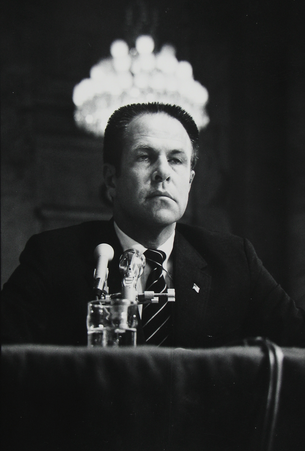 Glon Mili: Watergate 2008 Howard Greenberg Gallery