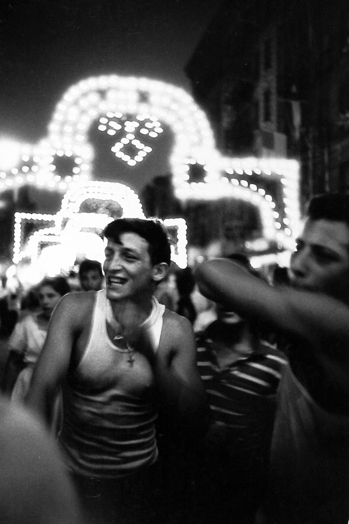 Bruce Davidson Inside/Outside Howard Greenberg Gallery 2003