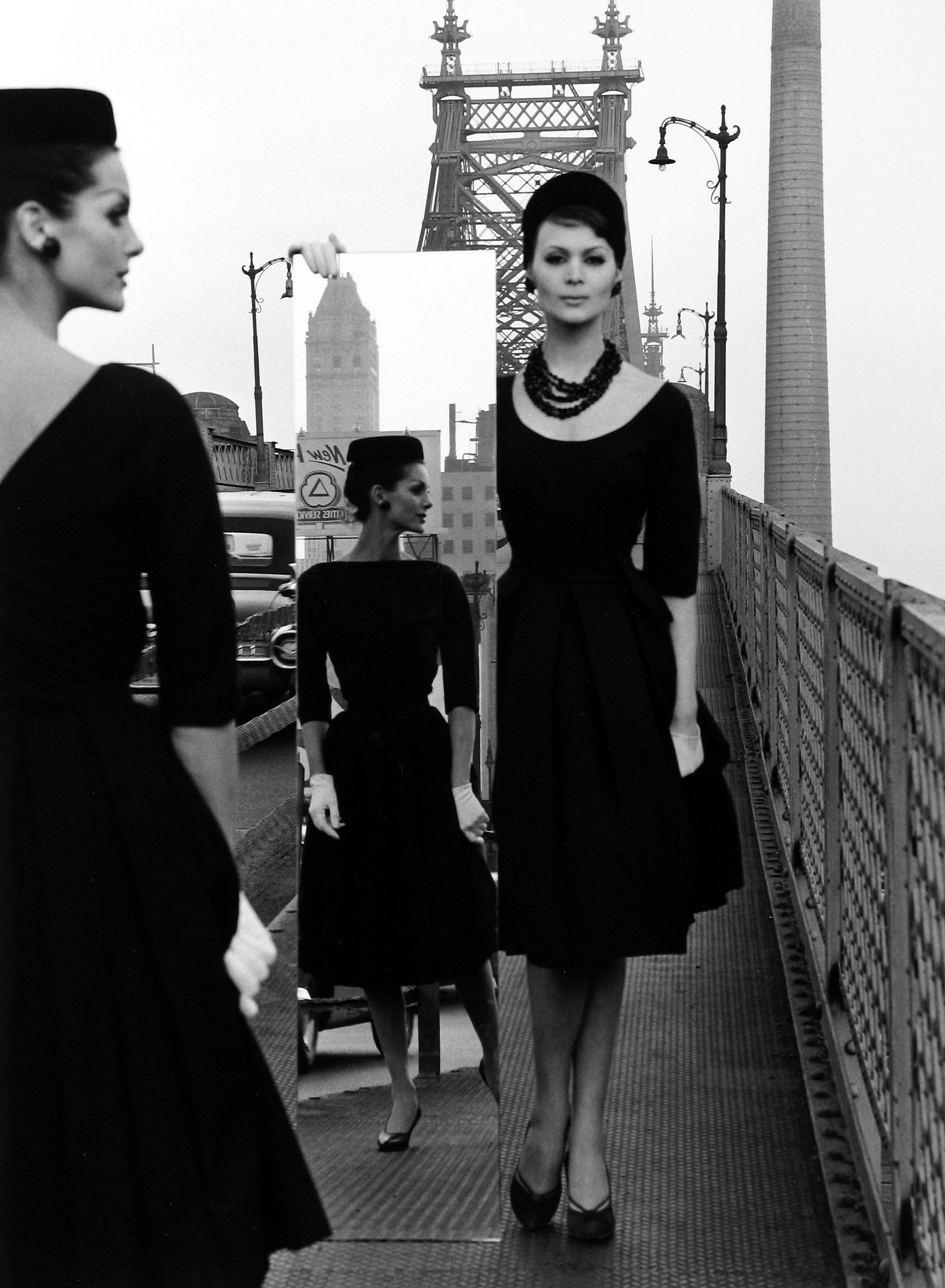 William Klein: Fashion + Street 2013 Howard Greenberg Gallery