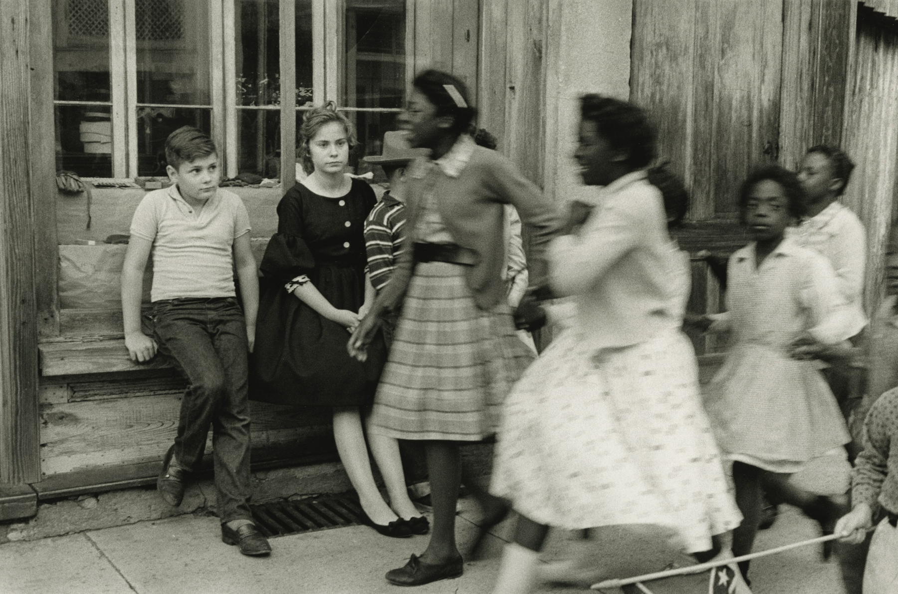 Bruce Davidson: Time of Change 2013 Howard Greenberg Gallery