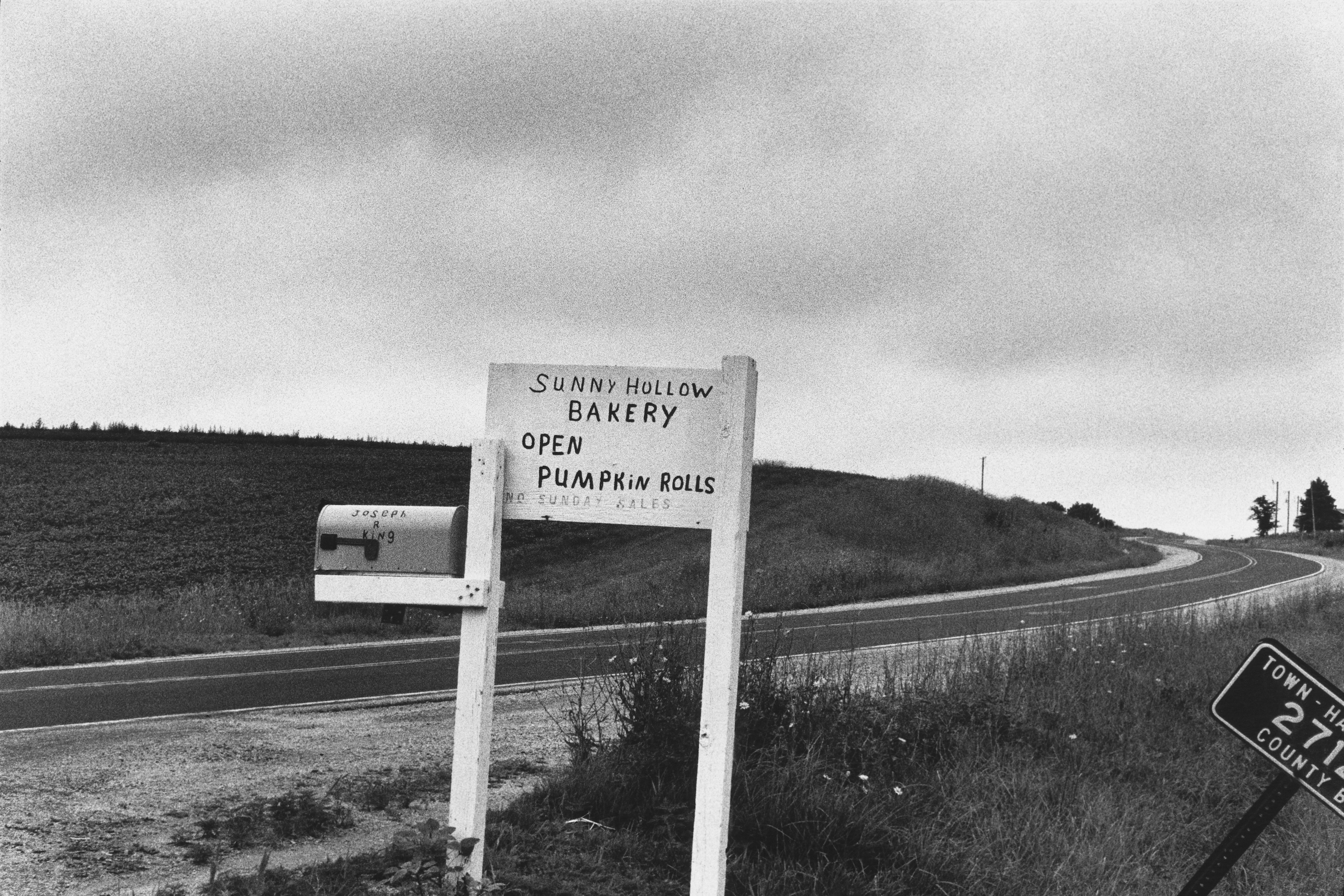 Jessica Lange, Highway 61, 2011-18, Howard Greenberg Gallery, 2019