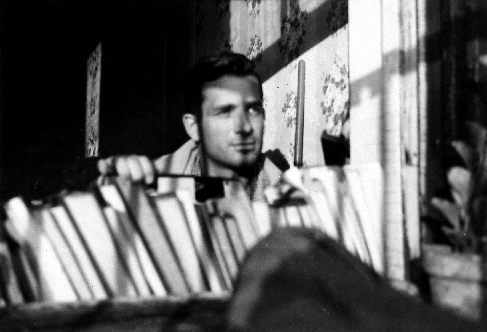 Allen Ginsberg - Ginsberg - Howard Greenberg Gallery - 2011