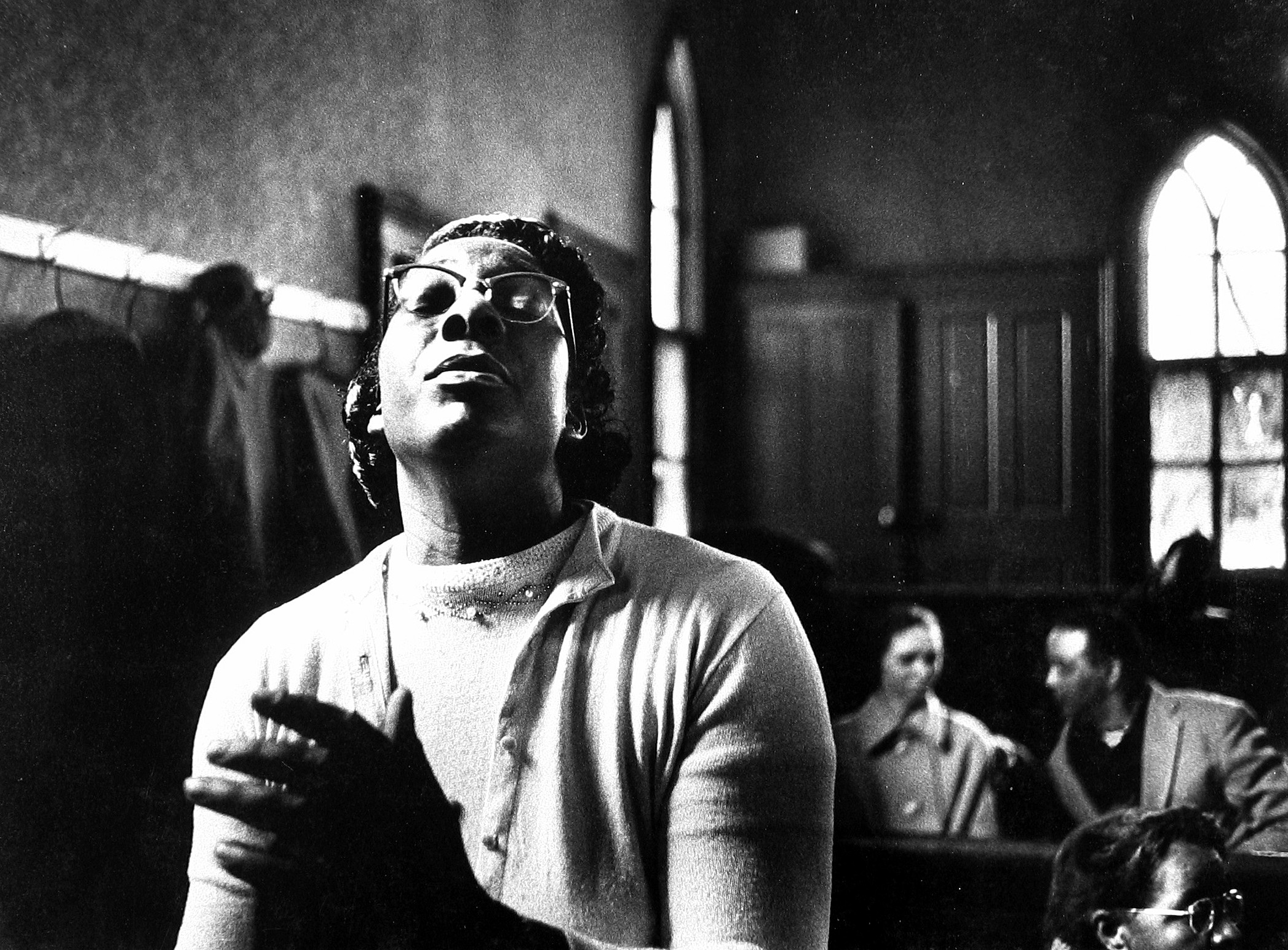 James Karales 2013 2014 howard grenberg gallery