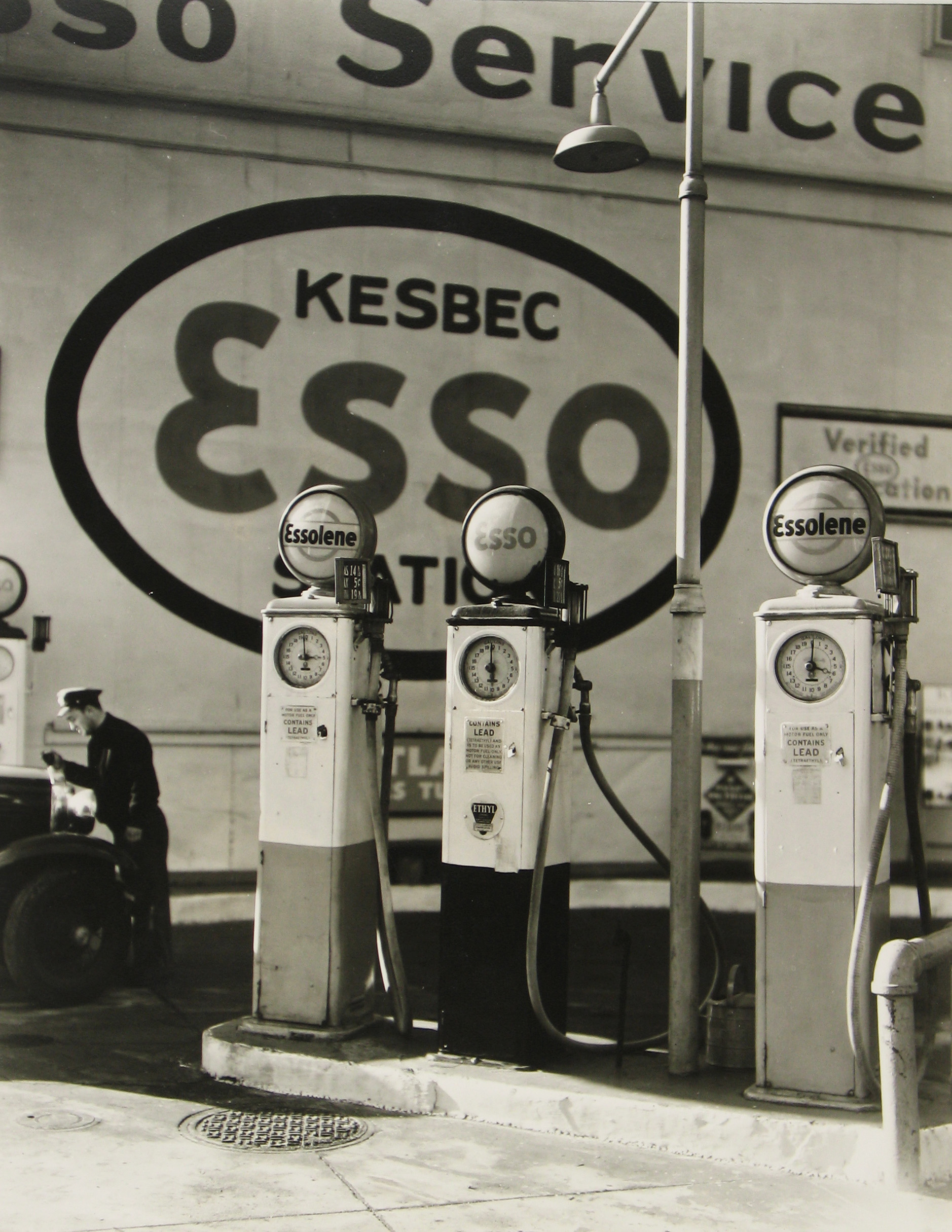 Berenice Abbott: All About Abbott 2006 howard greenberg gallery