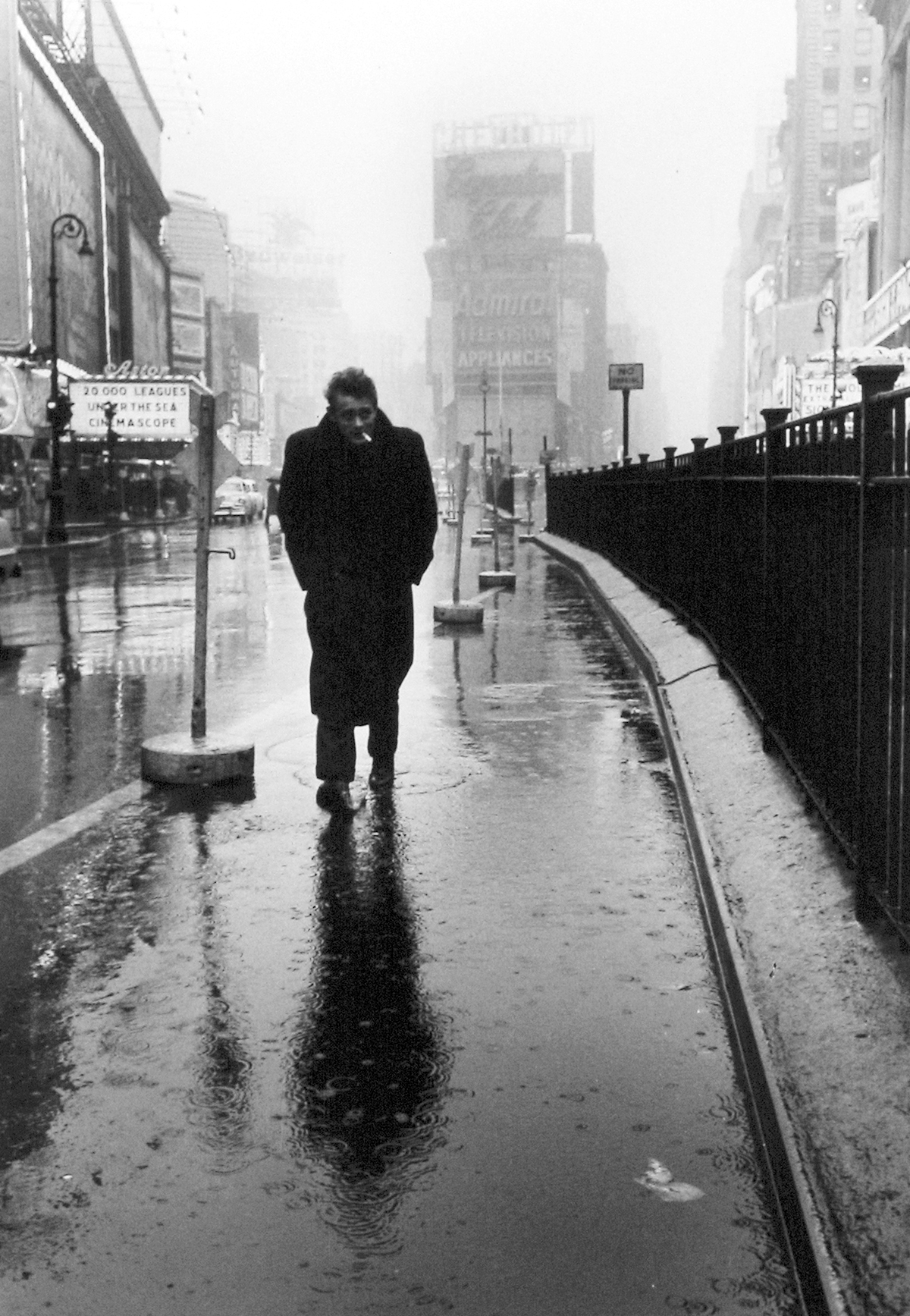 Times Square 2008 Howard Greenberg Gallery