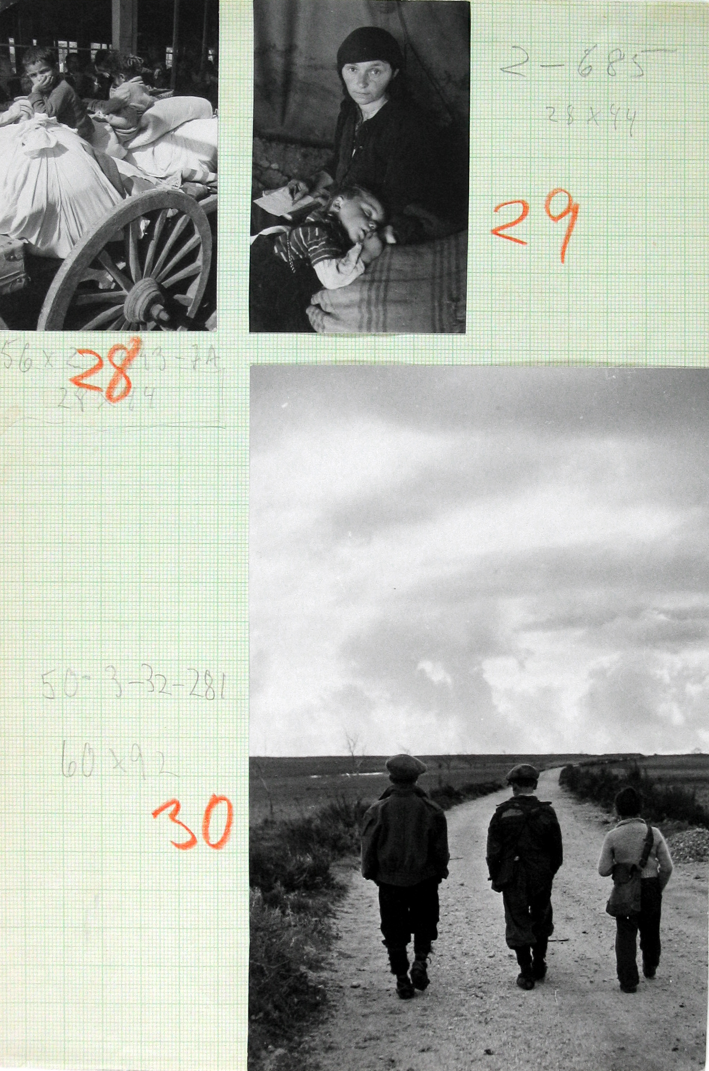 Circa 1947: The Founding of Magnum 2004 Howard Greenberg Gallery David "Chim" Seymour