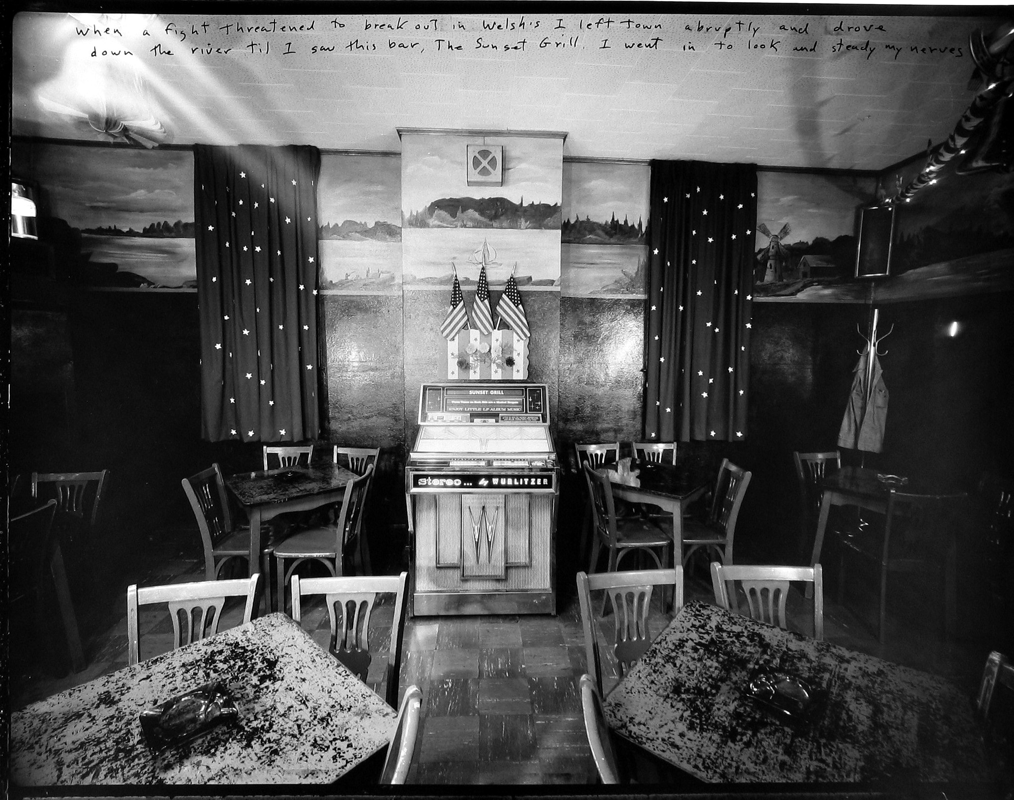 Bill Burke: 30 Years 2005 howard greenberg gallery