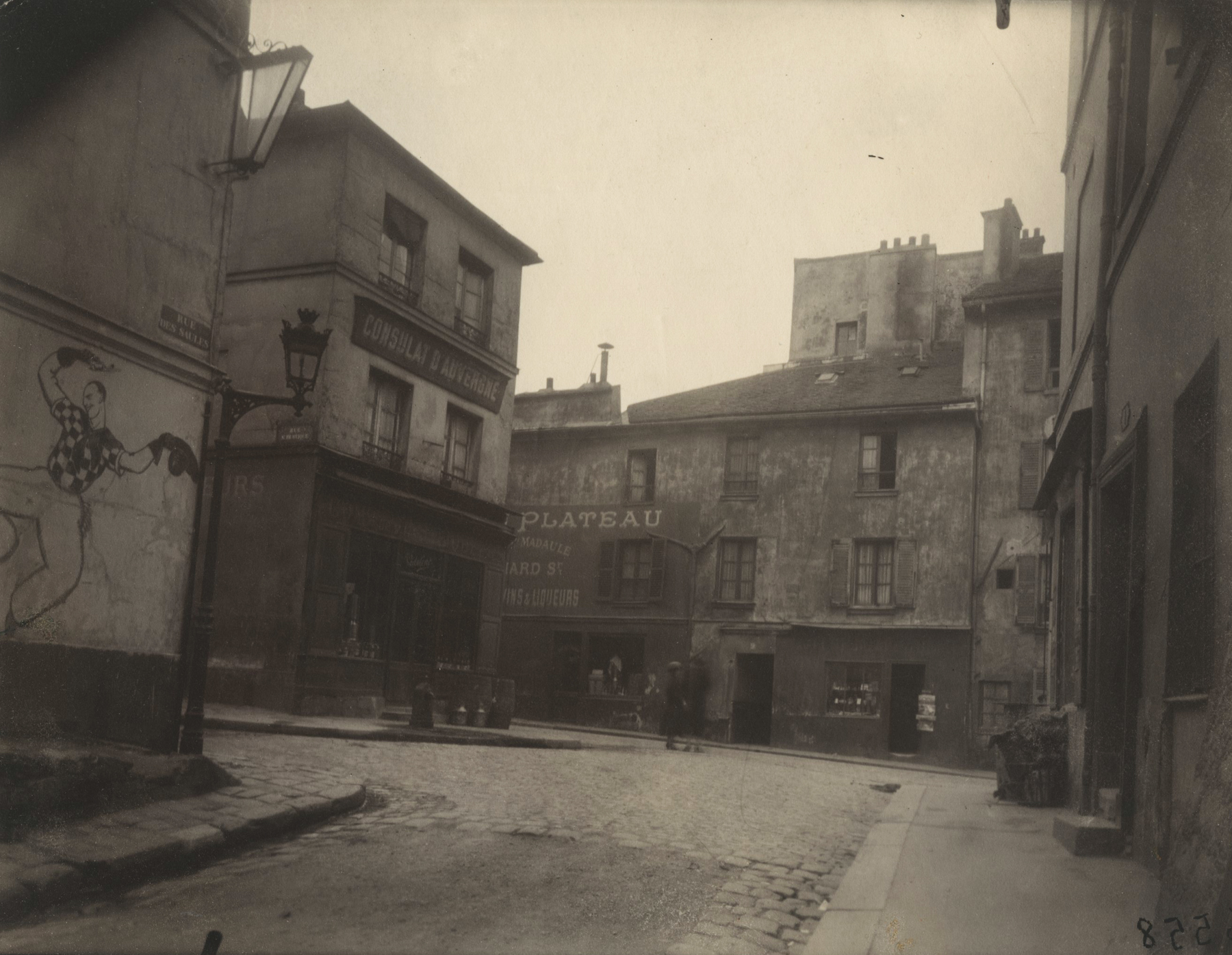 Eugène Atget 2014 Howard Greenberg Gallery
