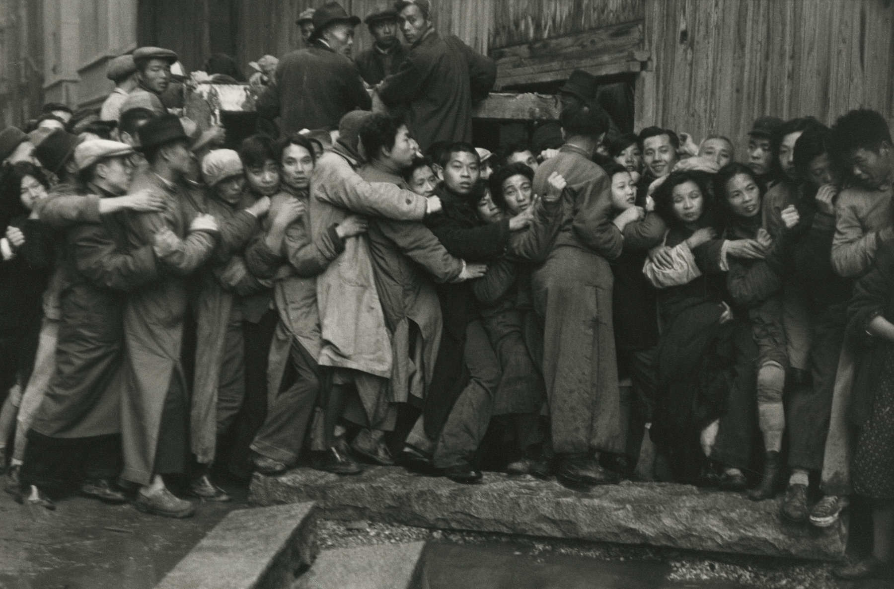 Henri Cartier-Bresson, Howard Greenberg Gallery, 2017