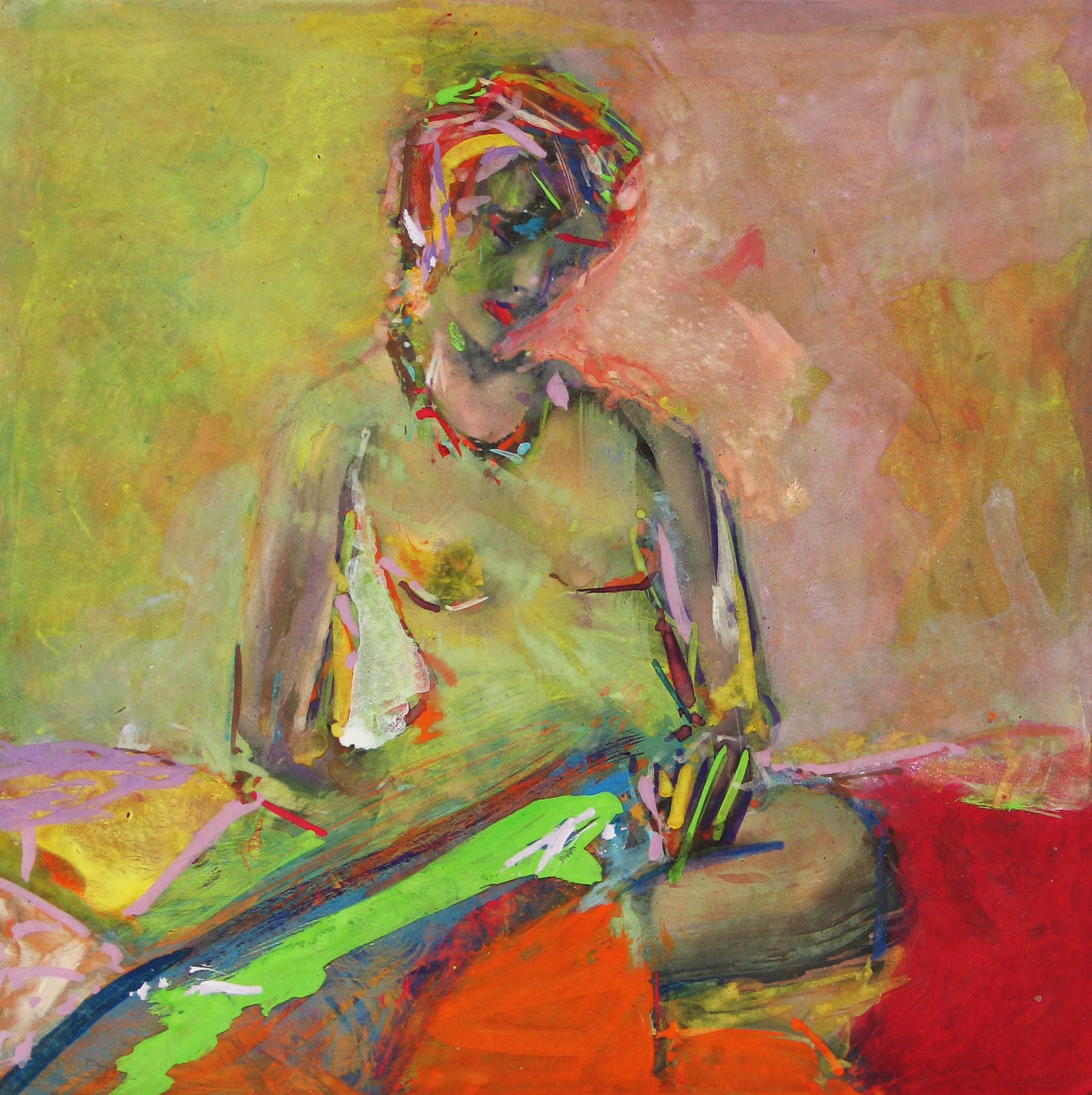 Saul Leiter: Women 2008 Howard Greenberg Gallery