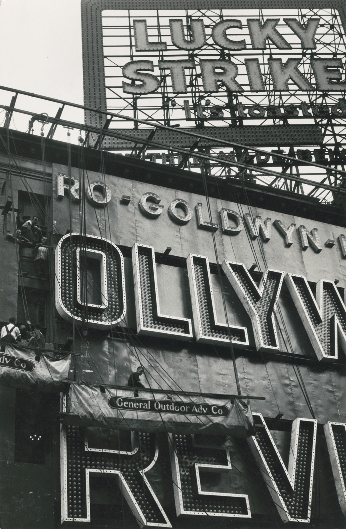 Times Square 2008 Howard Greenberg Gallery