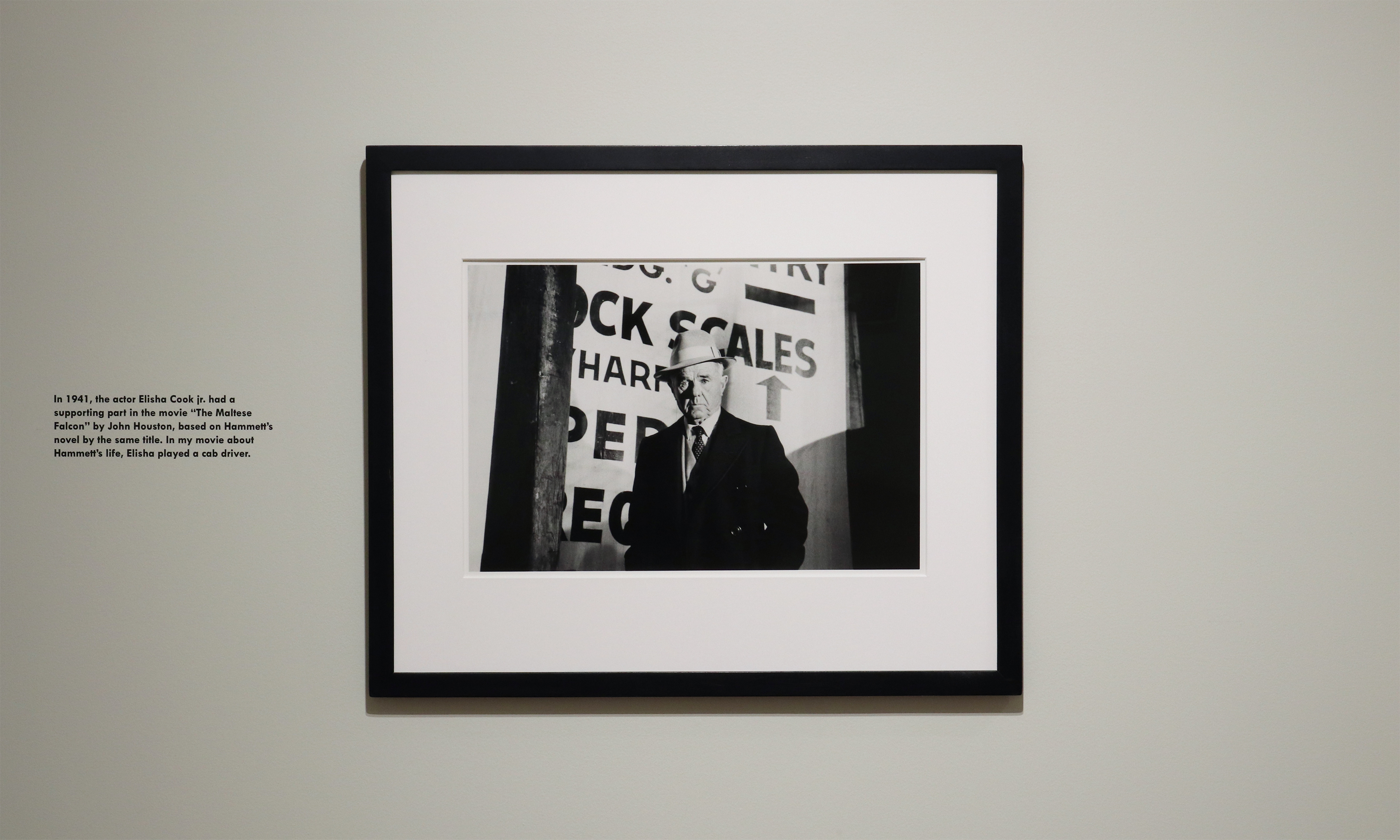 wim wenders written once howard greenberg gallery 2025