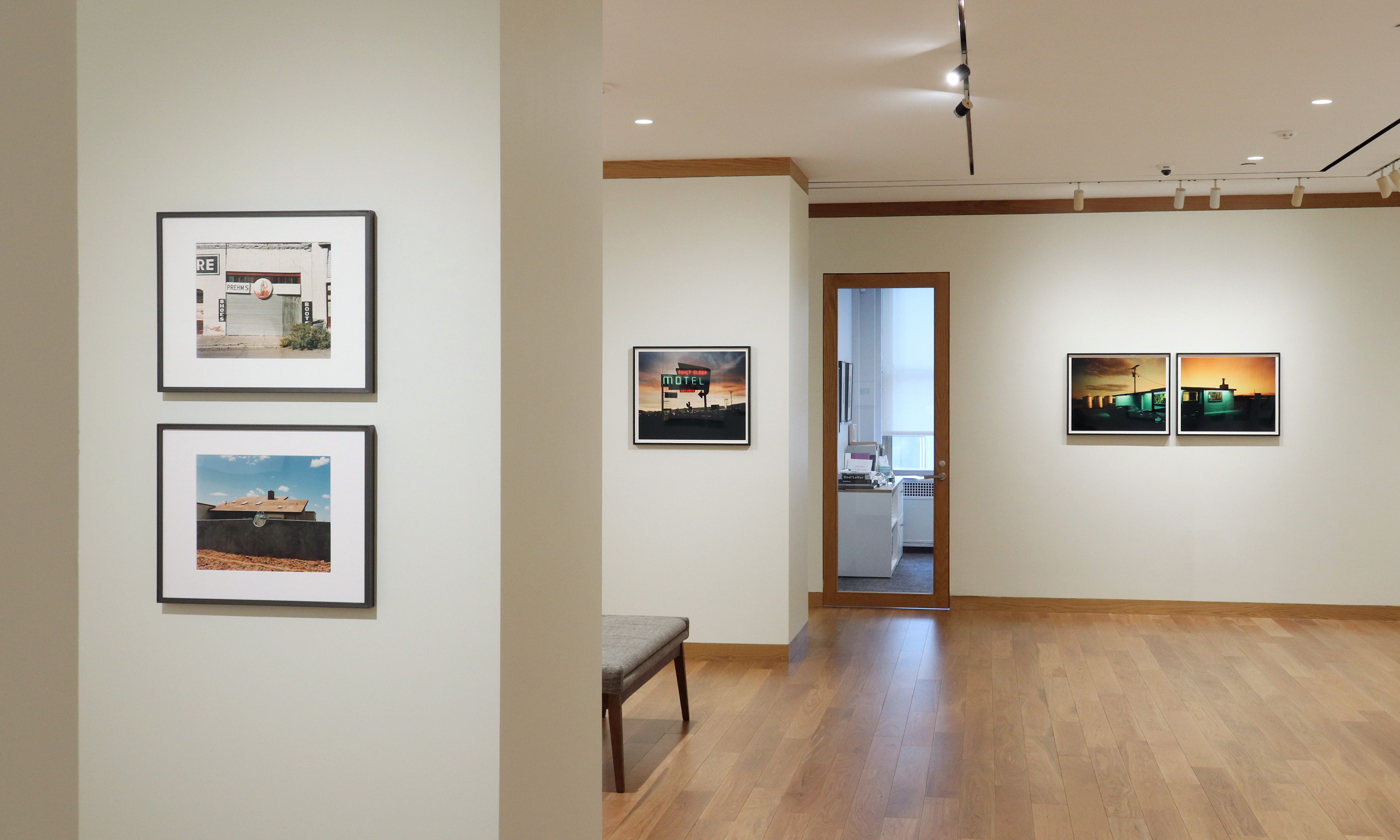 wim wenders written once howard greenberg gallery 2025