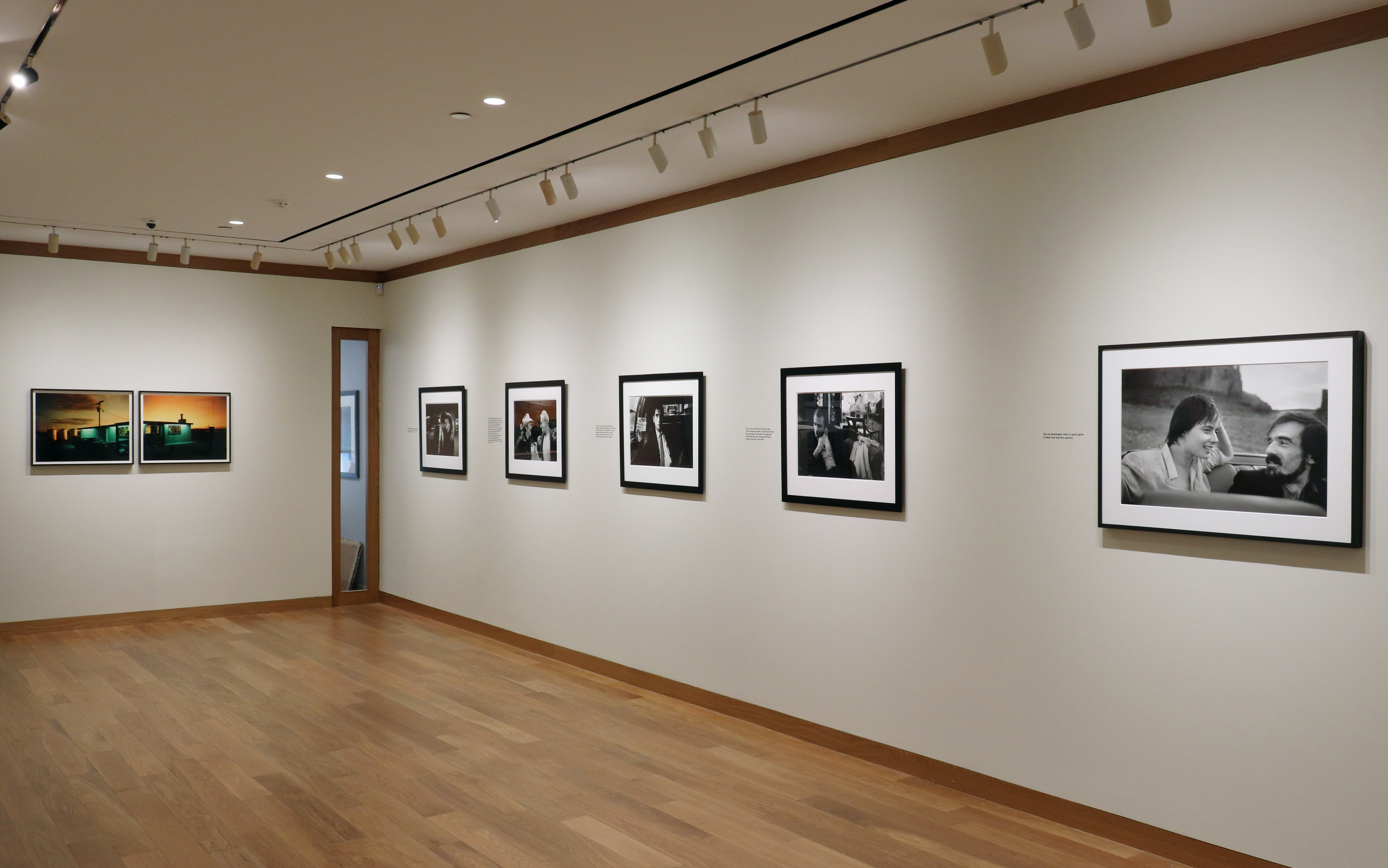 wim wenders written once howard greenberg gallery 2025