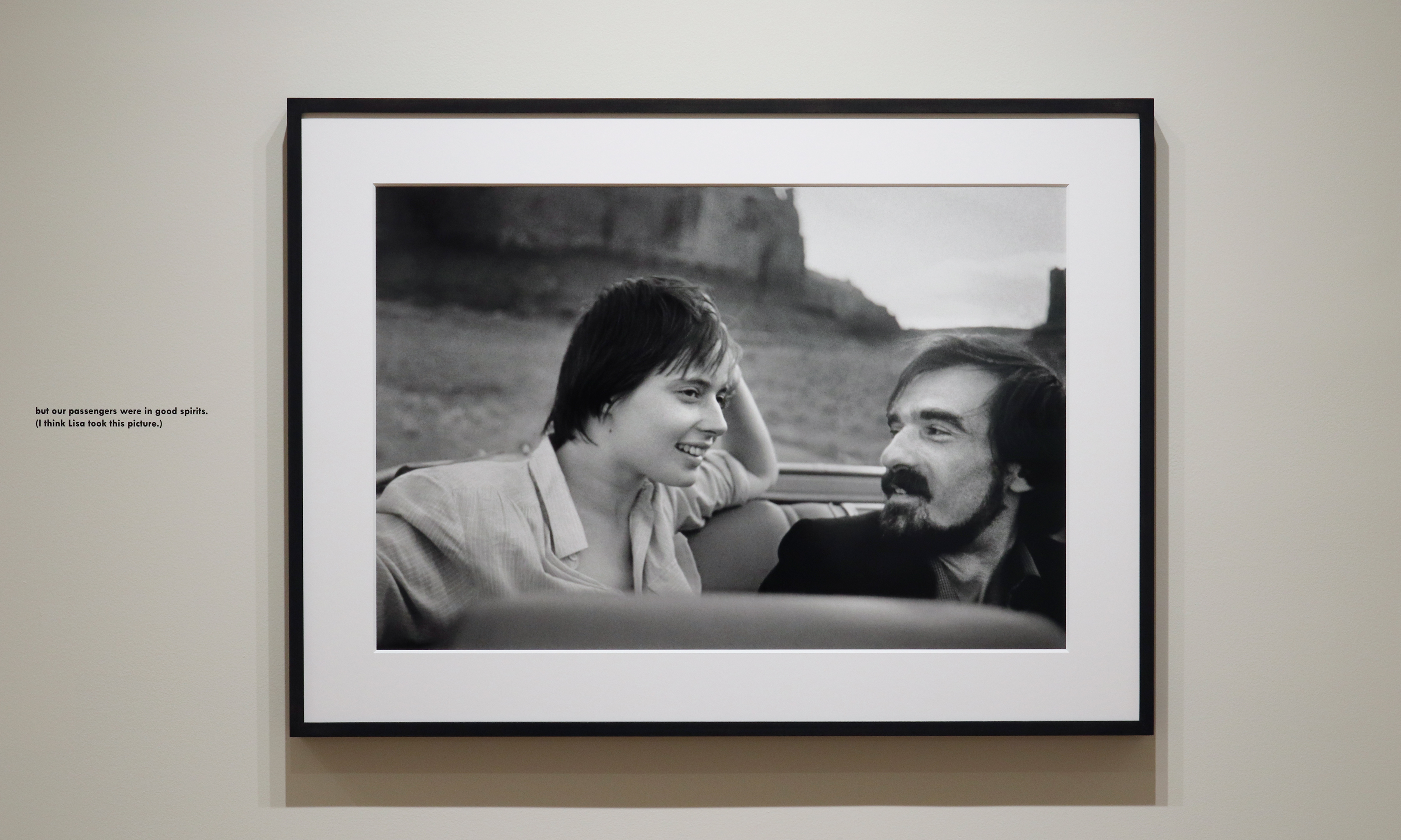 wim wenders written once howard greenberg gallery 2025