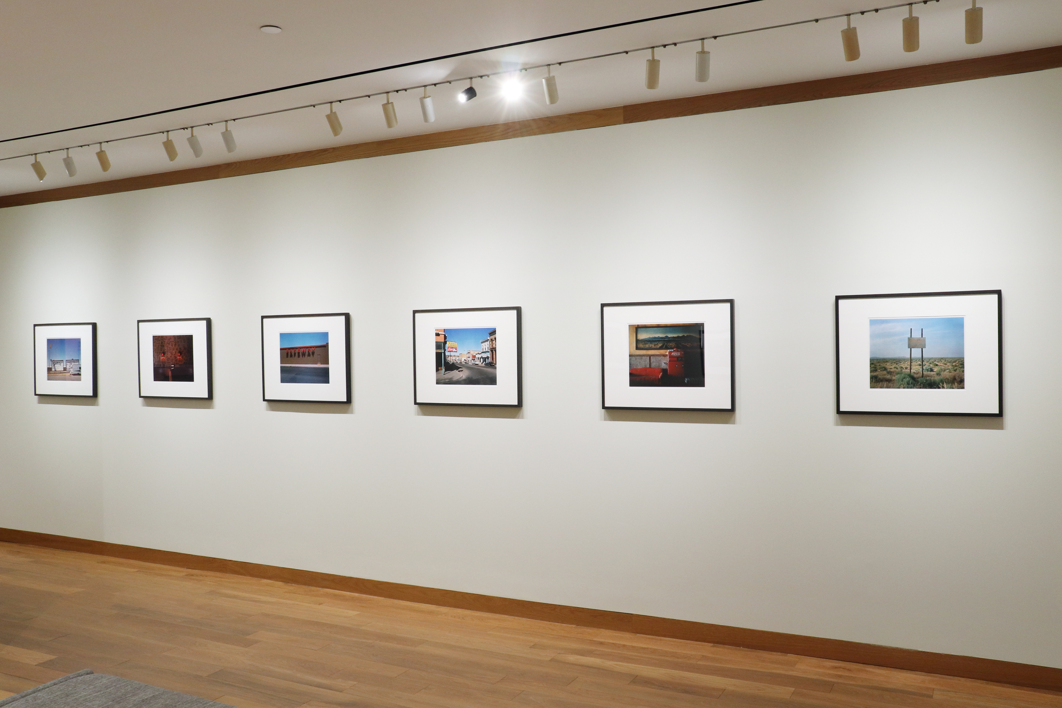 wim wenders written once howard greenberg gallery 2025