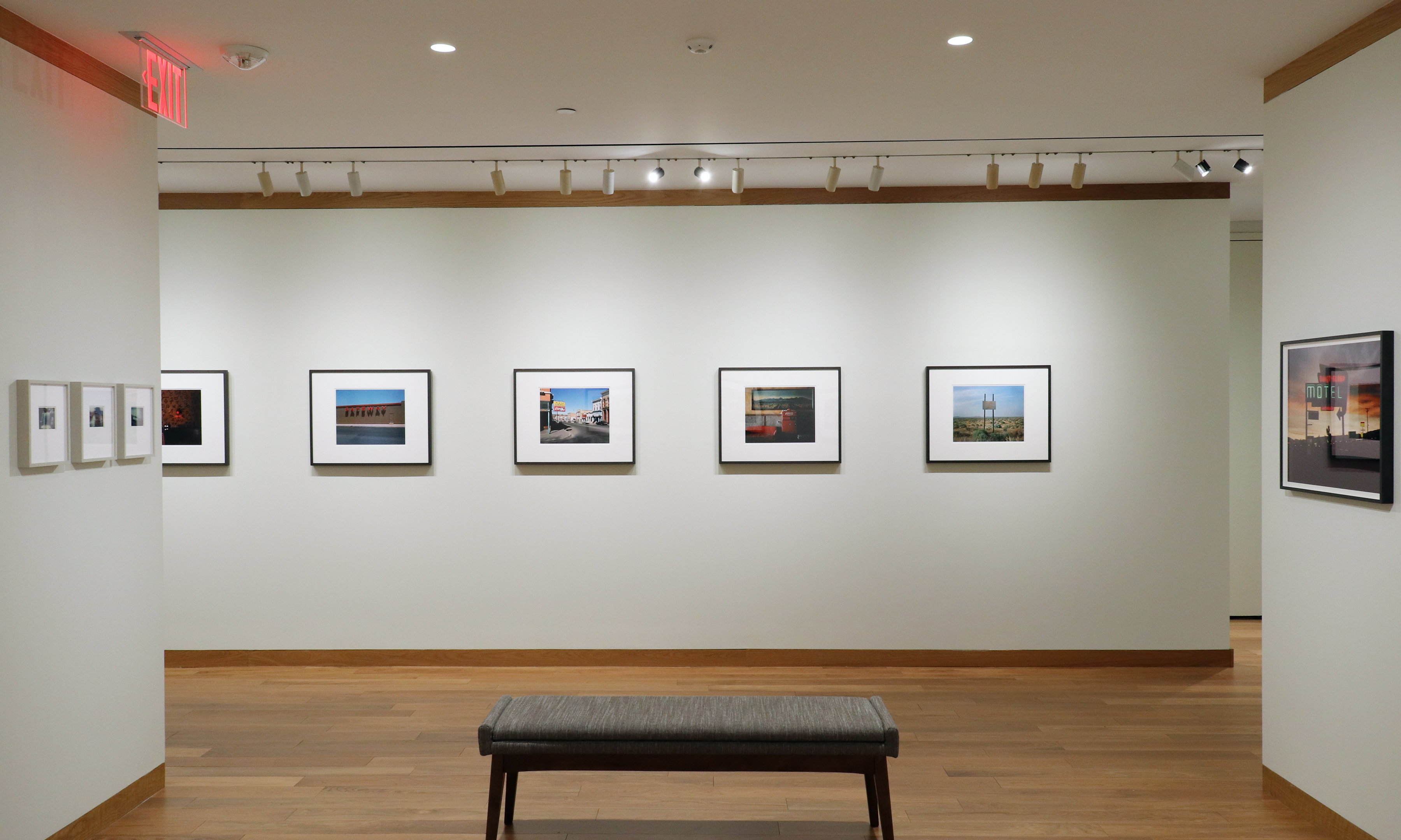 wim wenders written once howard greenberg gallery 2025