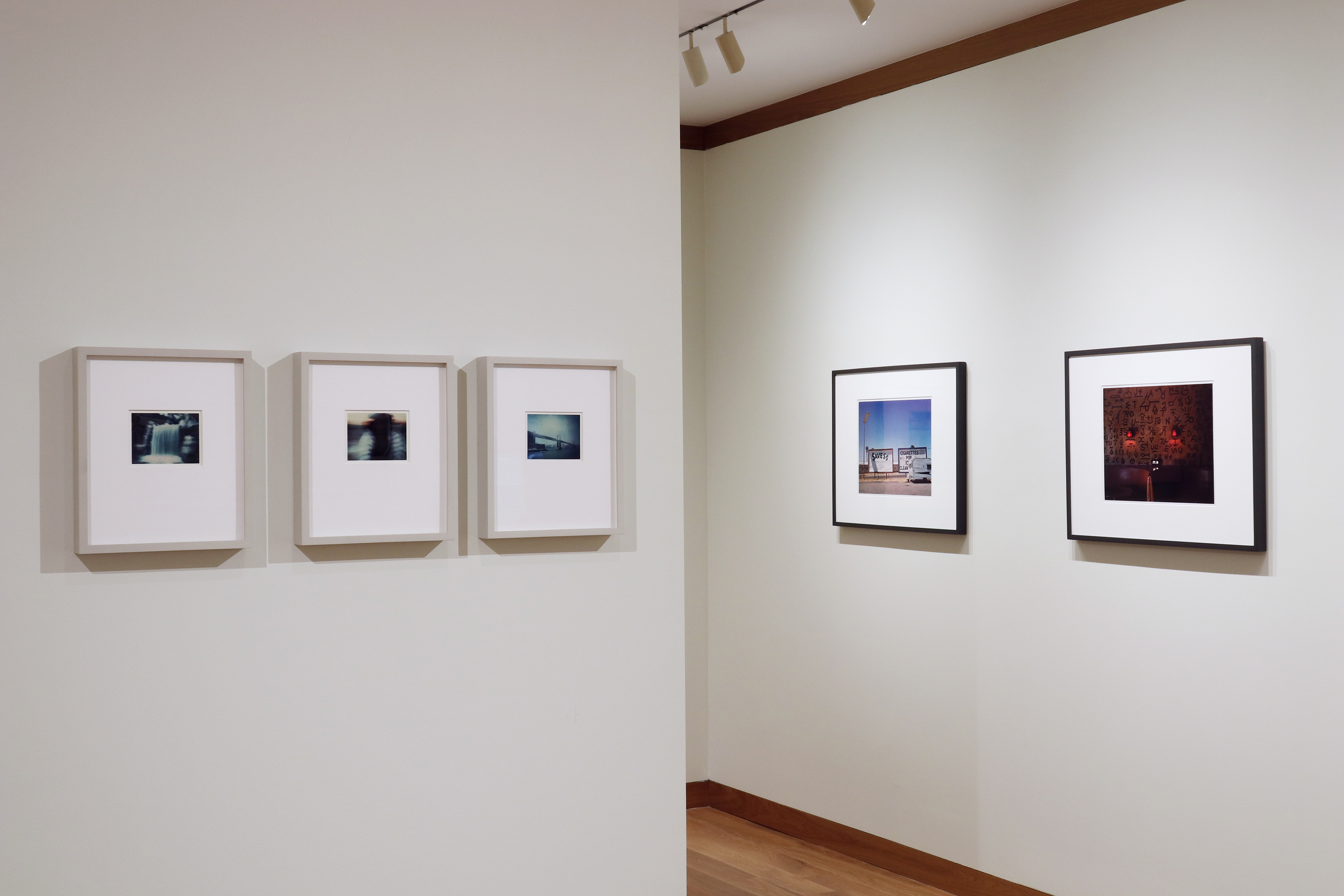 wim wenders written once howard greenberg gallery 2025