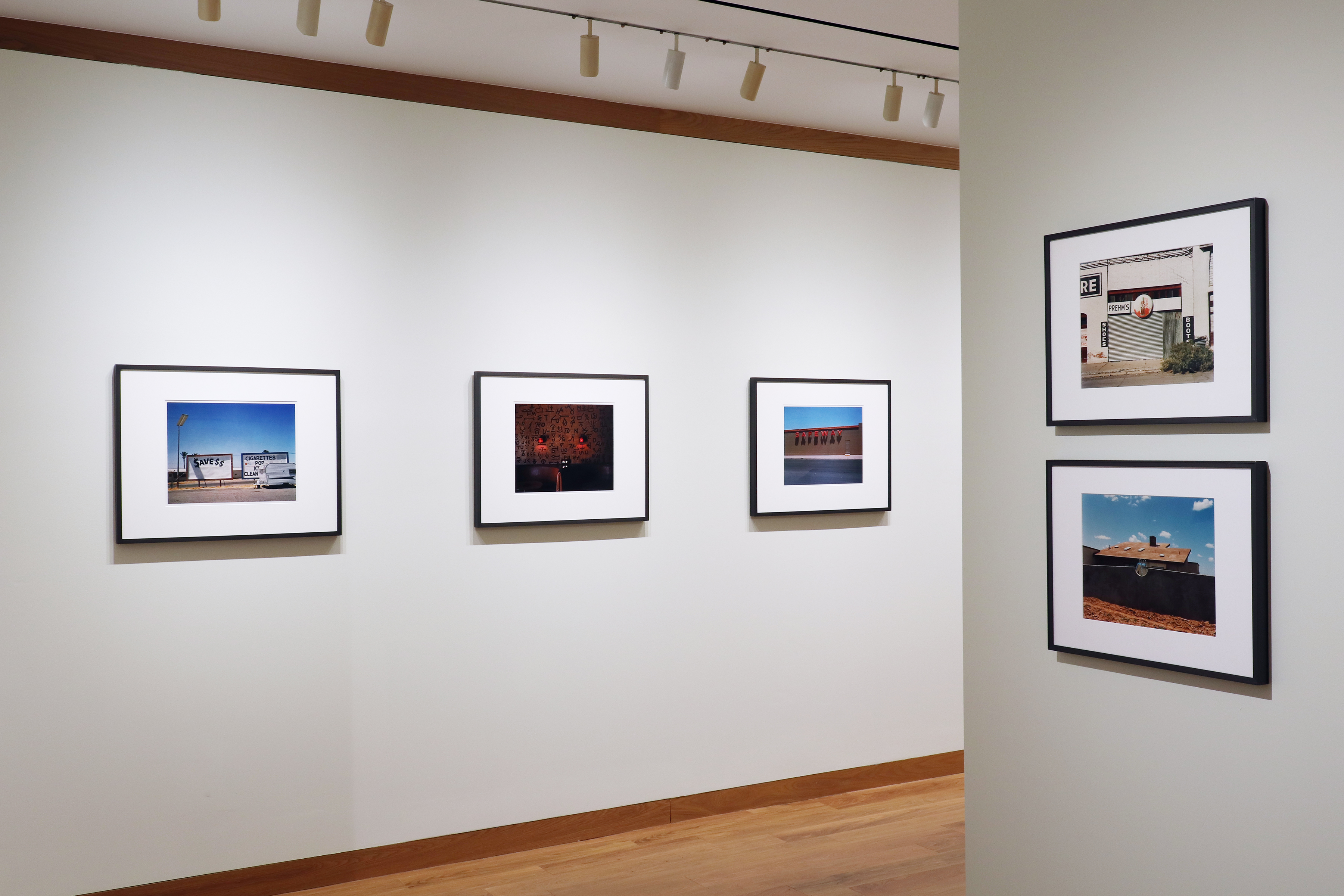 wim wenders written once howard greenberg gallery 2025