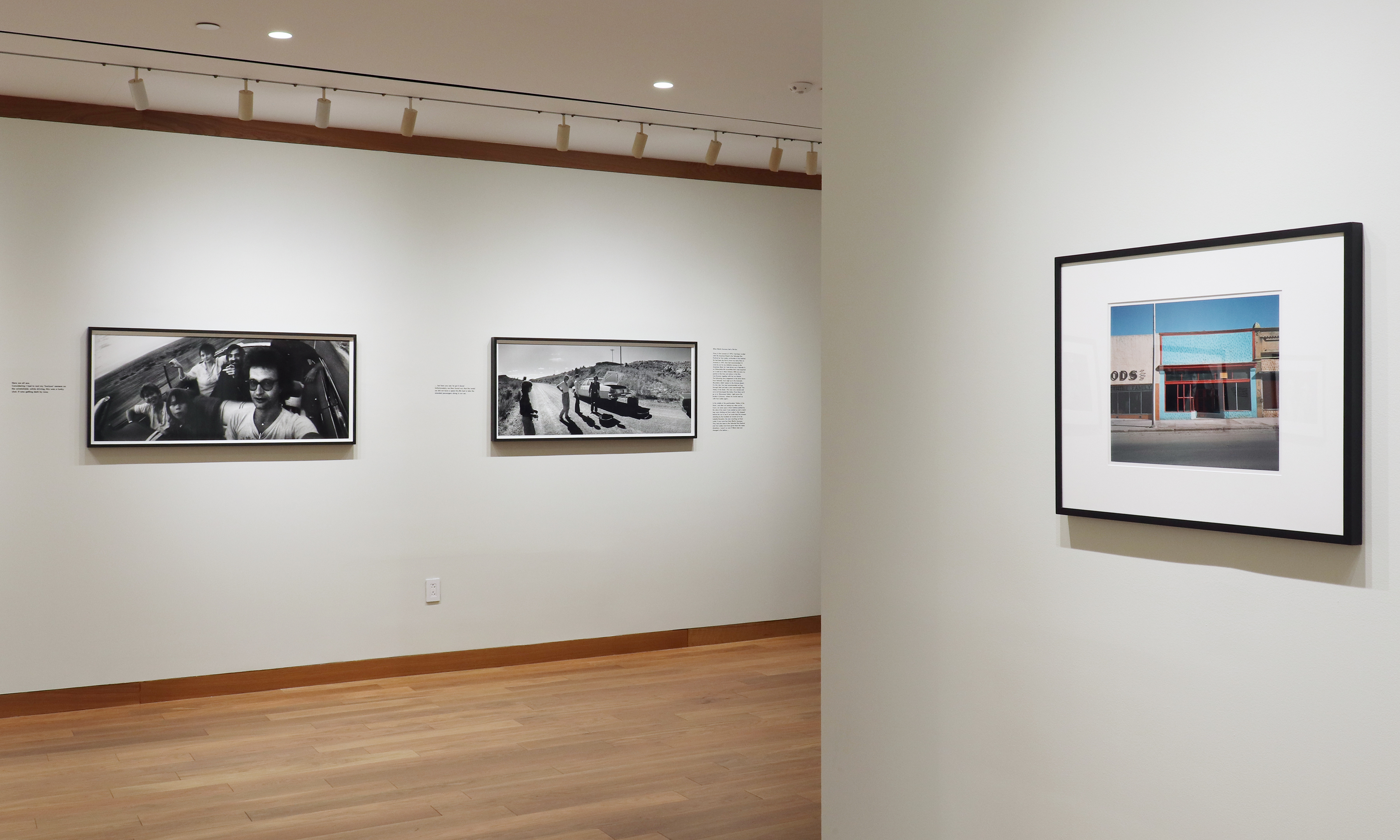 wim wenders written once howard greenberg gallery 2025