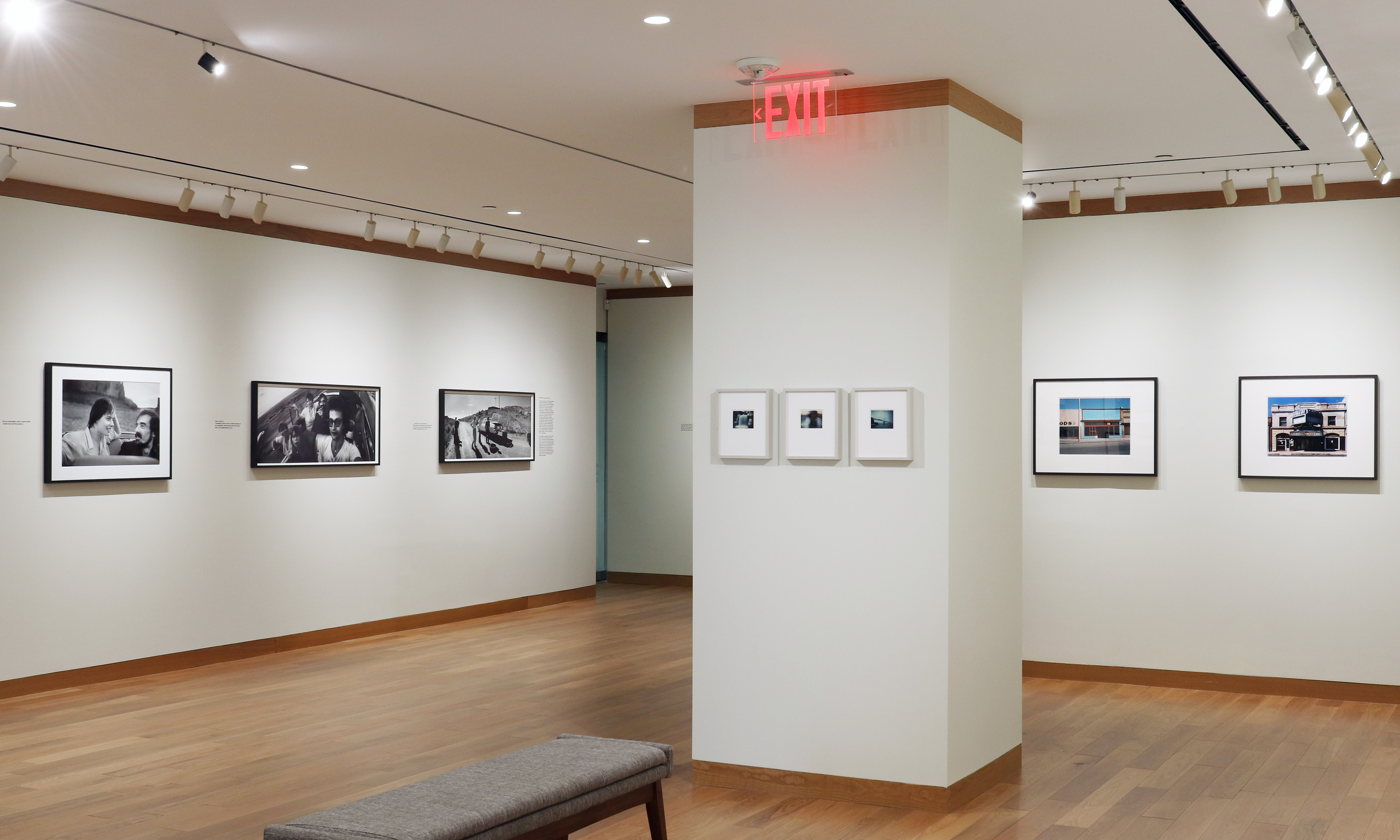 wim wenders written once howard greenberg gallery 2025