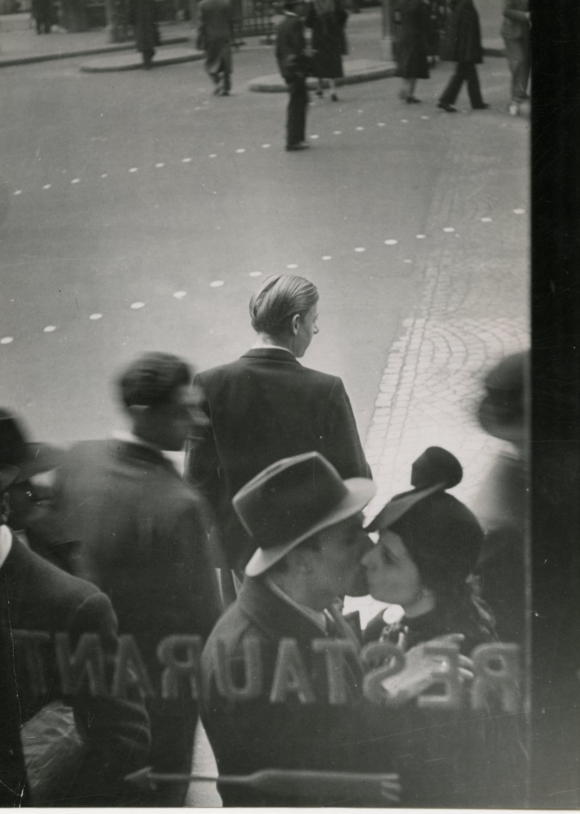 brassai secret paris